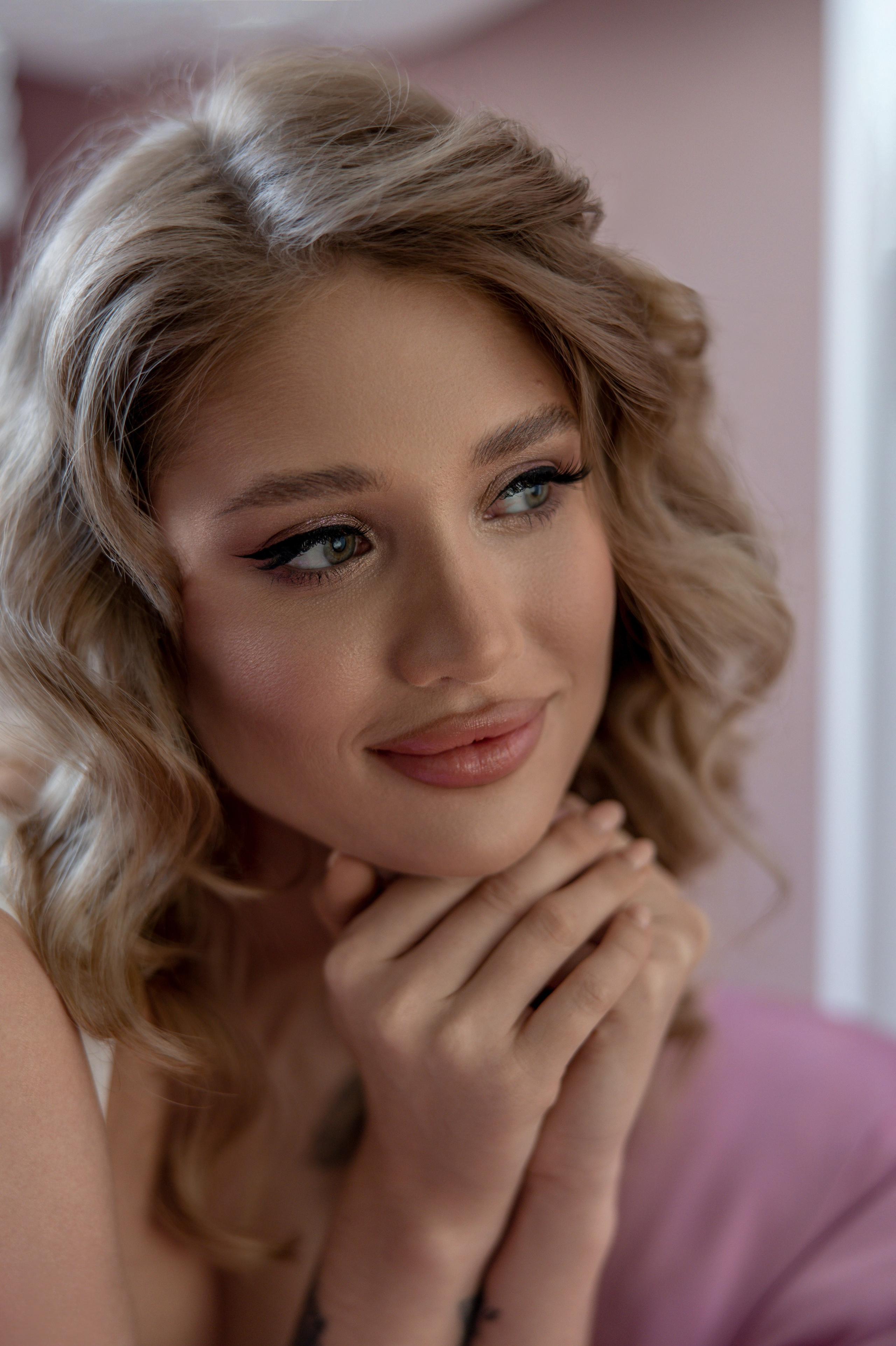 Светлана. Свадебный и семейный фотограф Москва Назарова Ольга