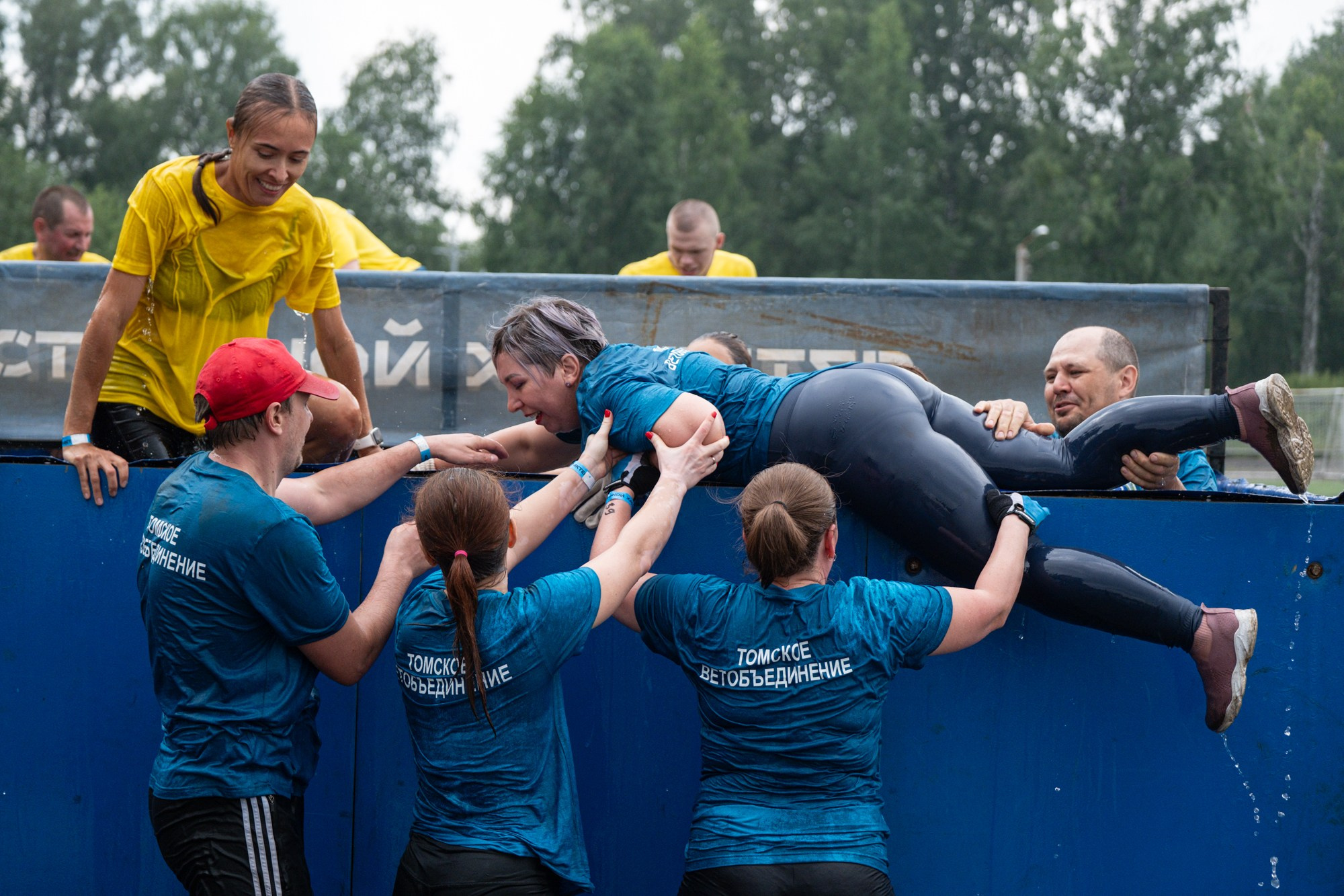 Стальной характер. Nikita Goltsov — Photographer