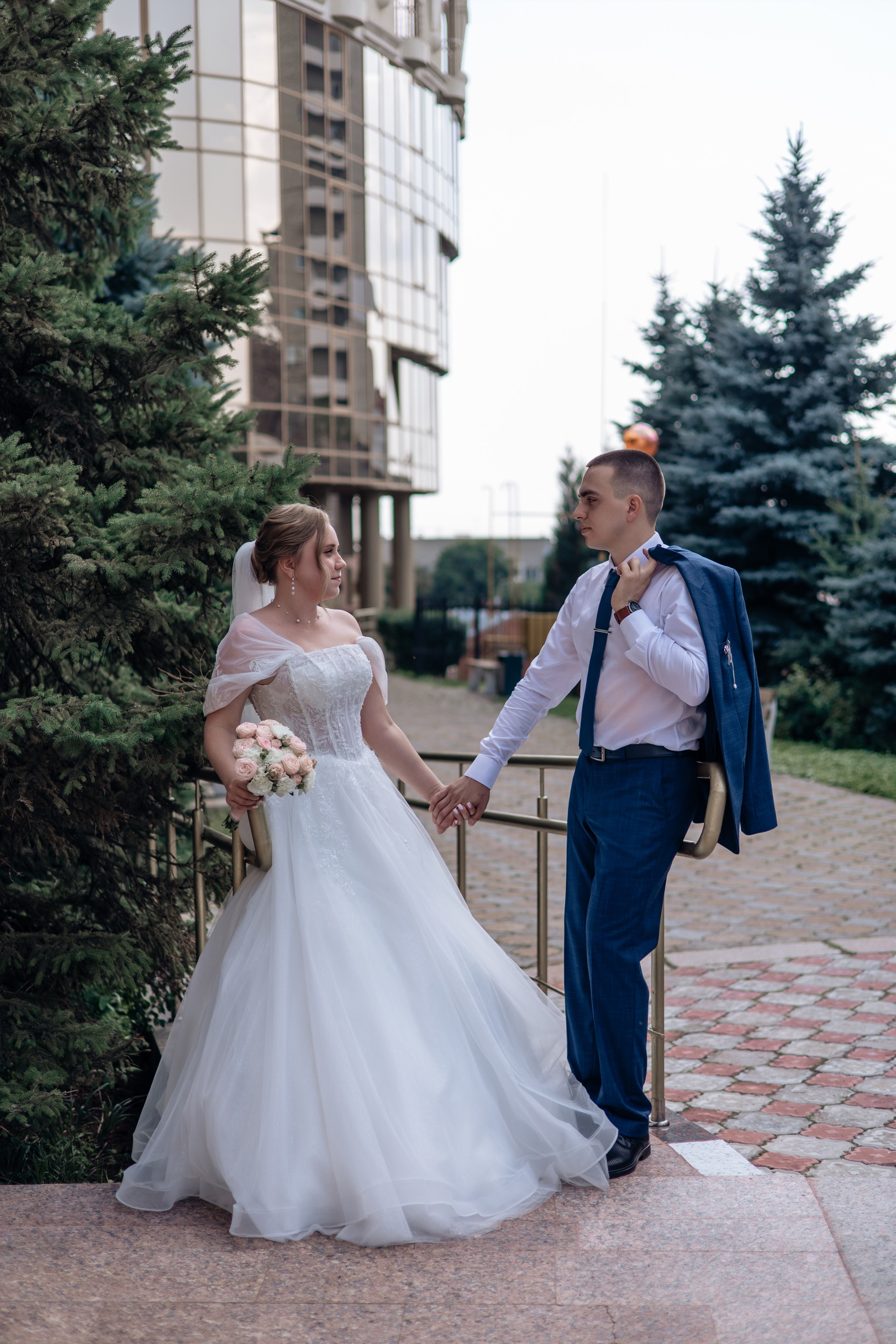 Свадебный анонс. Максим и Алина. Свадебный фотограф и видеограф Саша и Таня в Саратове