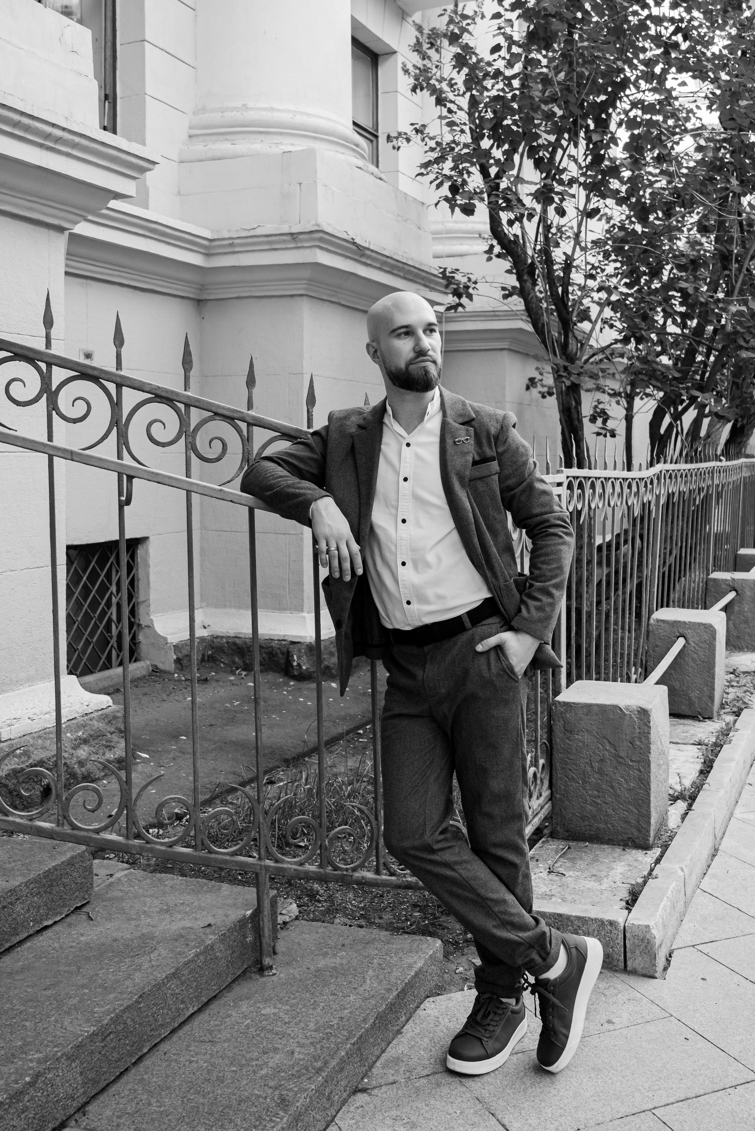 СОФЬЯ И ЮРИЙ. Фотограф Лопаткина Ирина