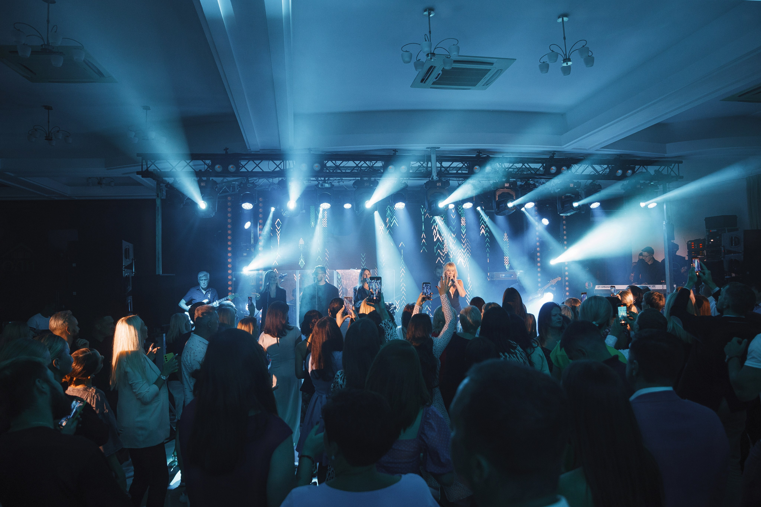 Сады Придонья. Гала ужин. Свадебный и репортажный фотограф в Волгограде Антон Сидоренко