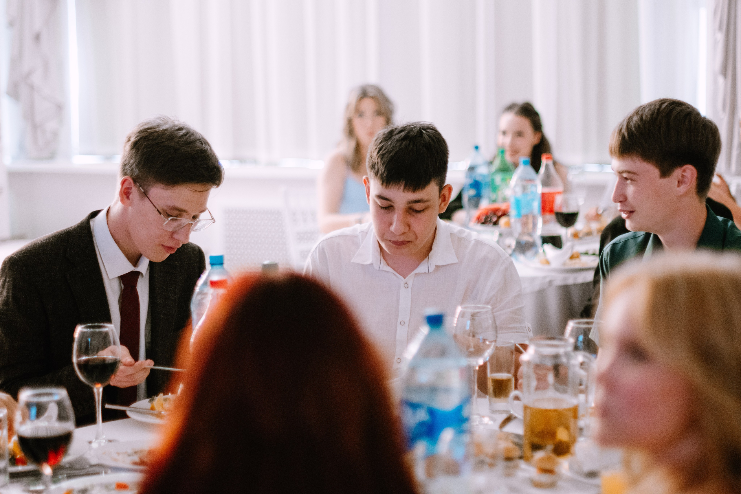 Выпускной 9 класс (Копейск). Фотограф в Челябинске Любовь Денисенко