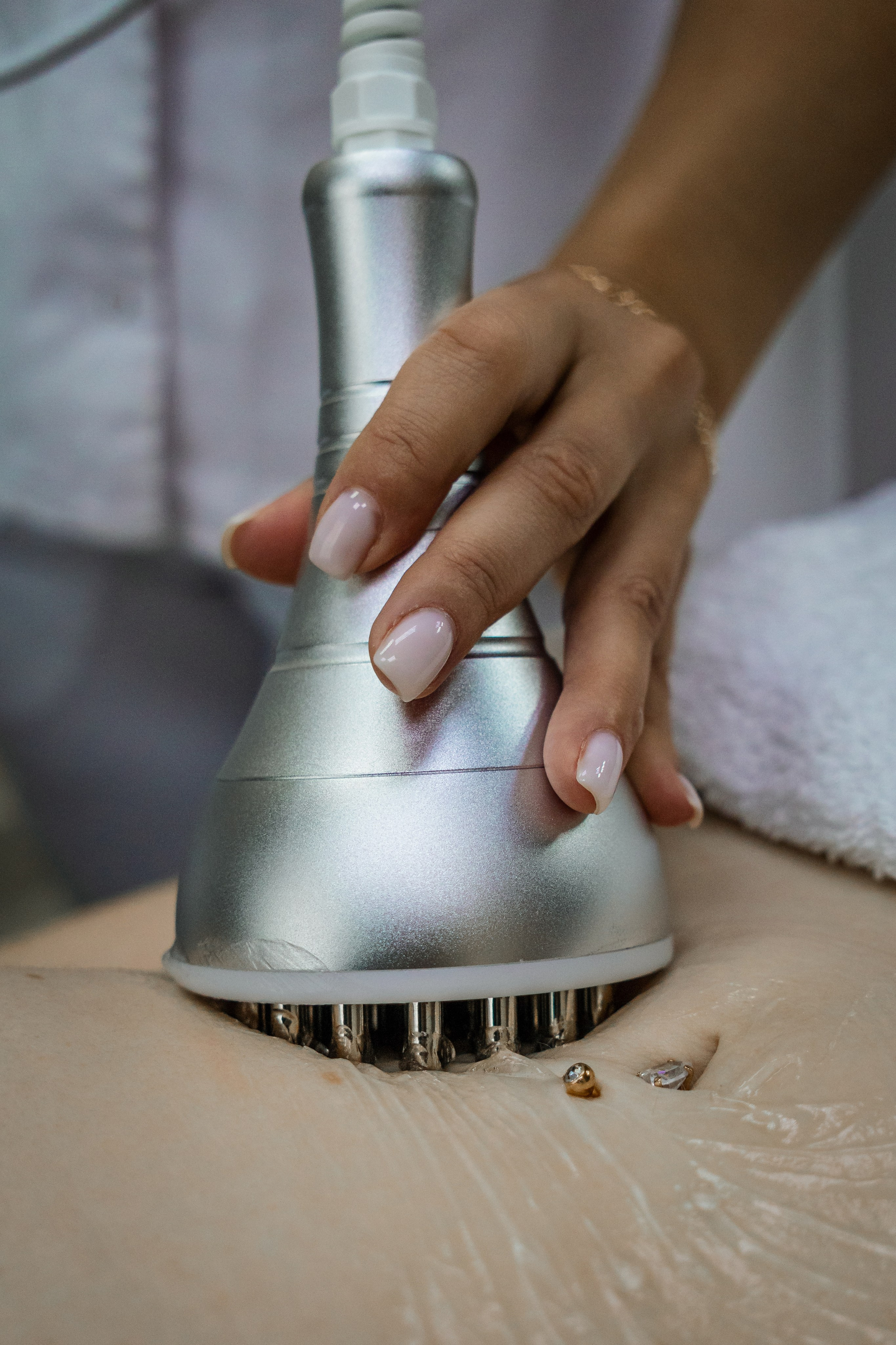 Расслабляющий массаж. Контентная съёмка в Курске | Юлия Болычева