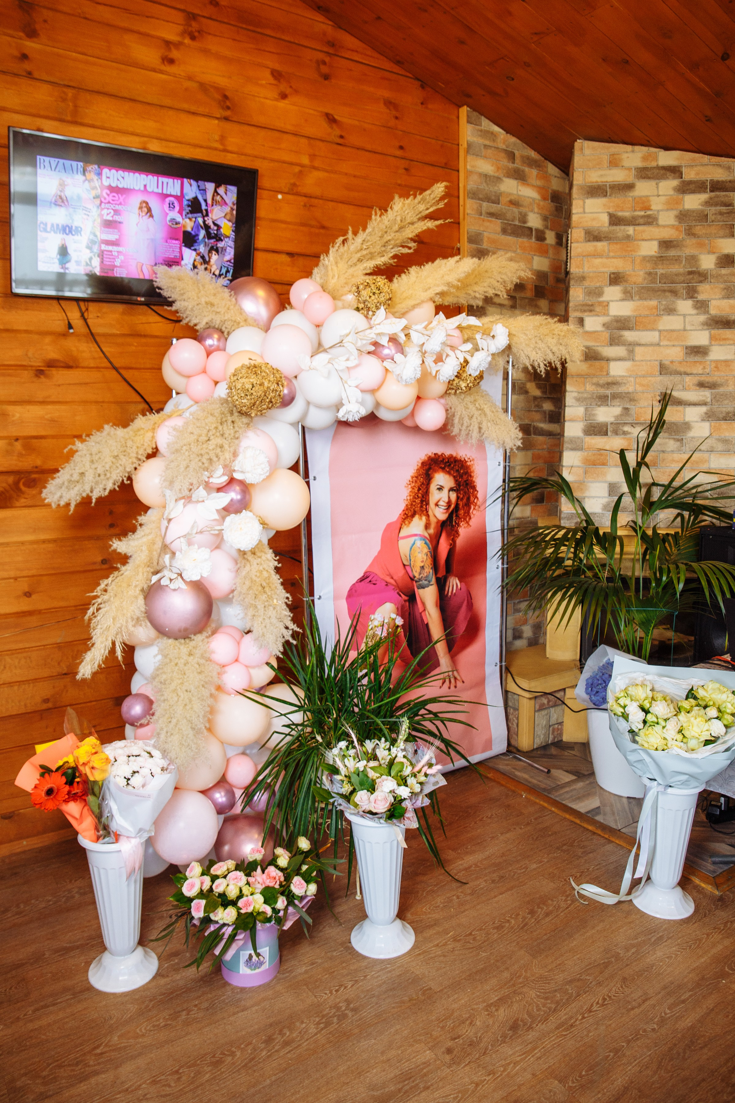 Корпоративы. Фотограф Комаров Сергей