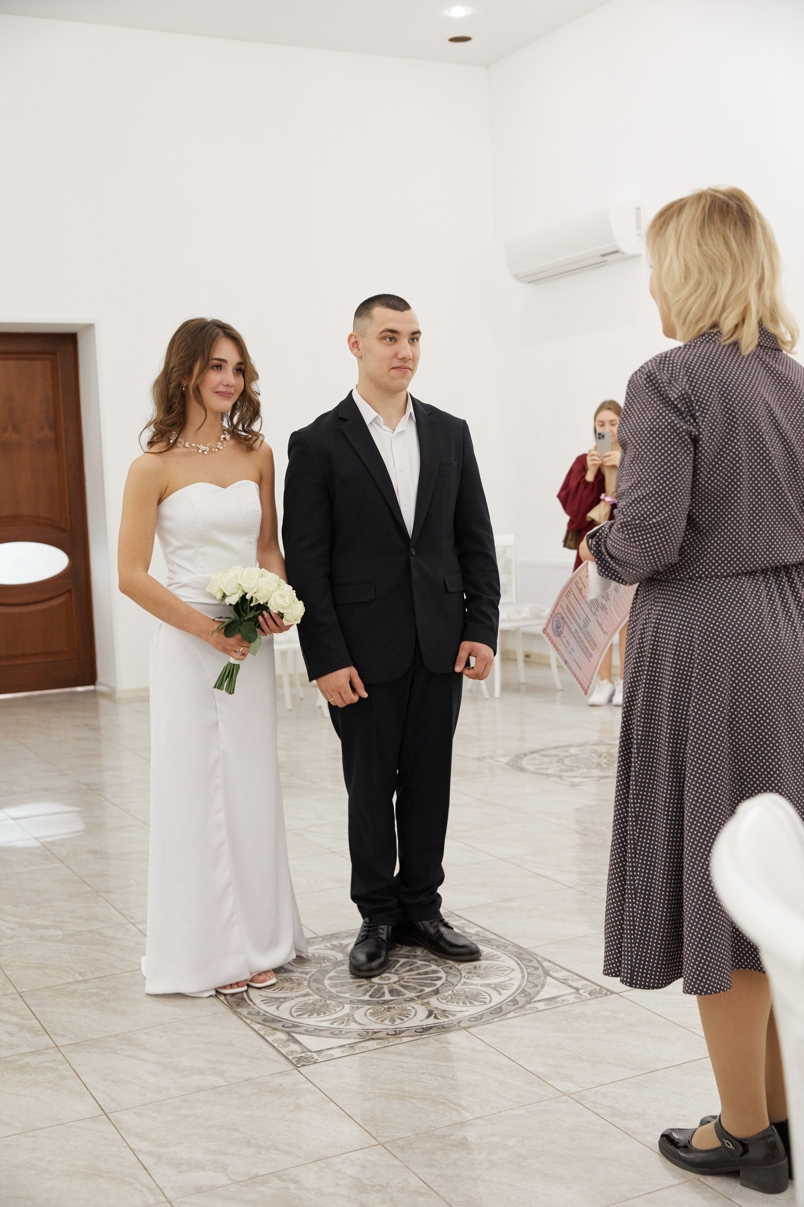 Никита и Мария. Портретный фотограф в городе Дубна