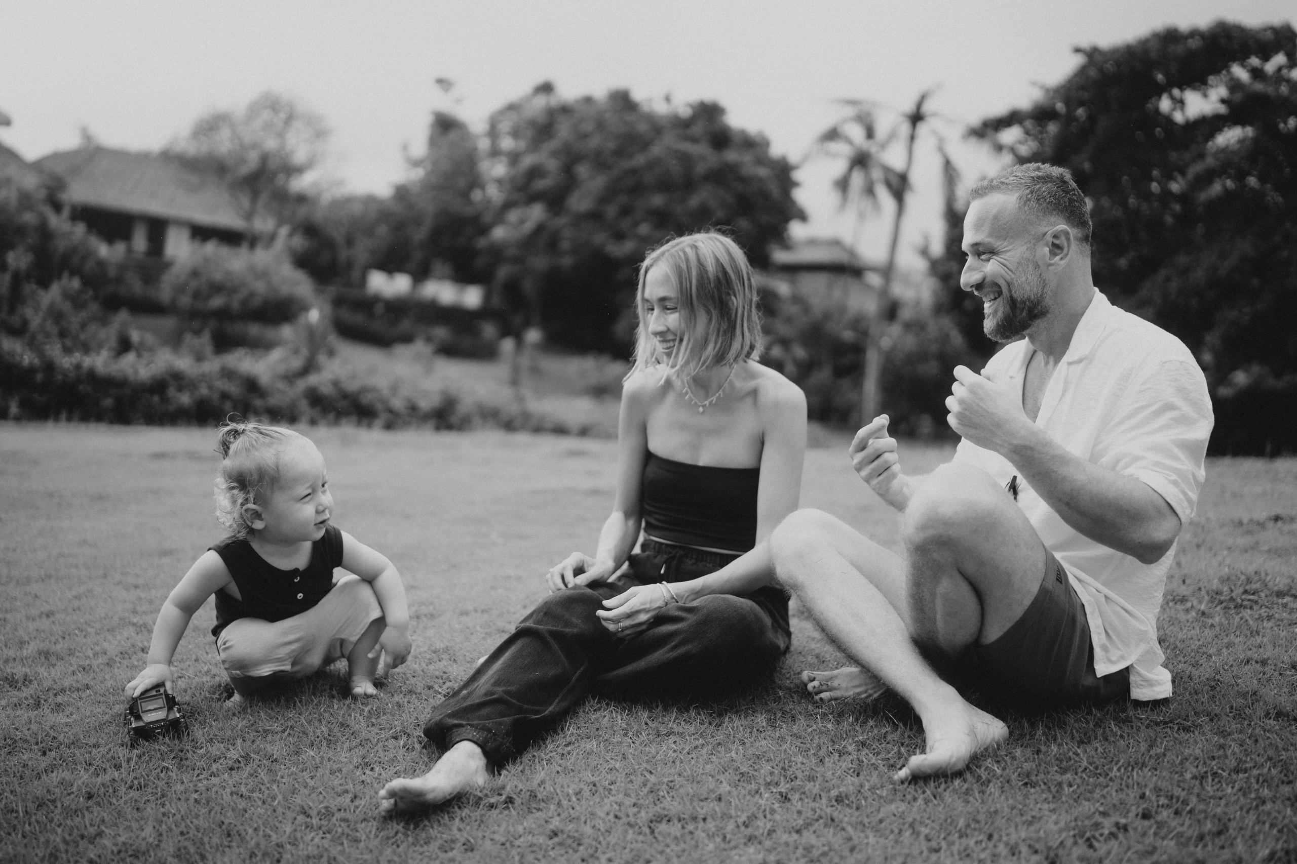 Abdullah, Kate and Daniel. Olga Antipova — photographer