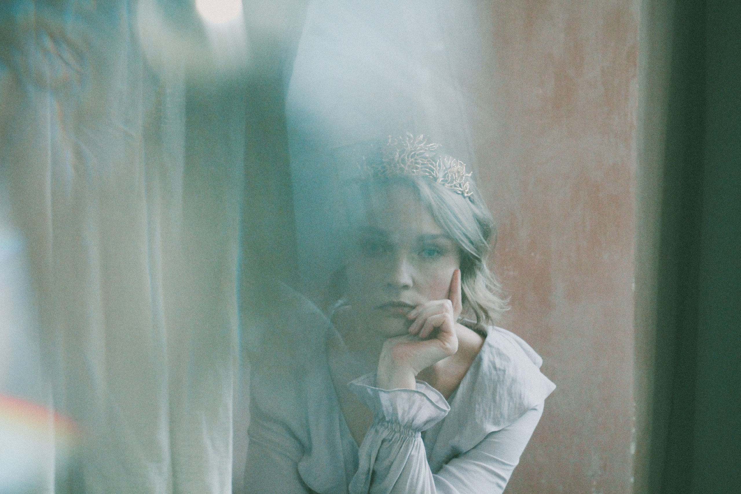 Евгения. Фотохудожник Татьяна Бойцова