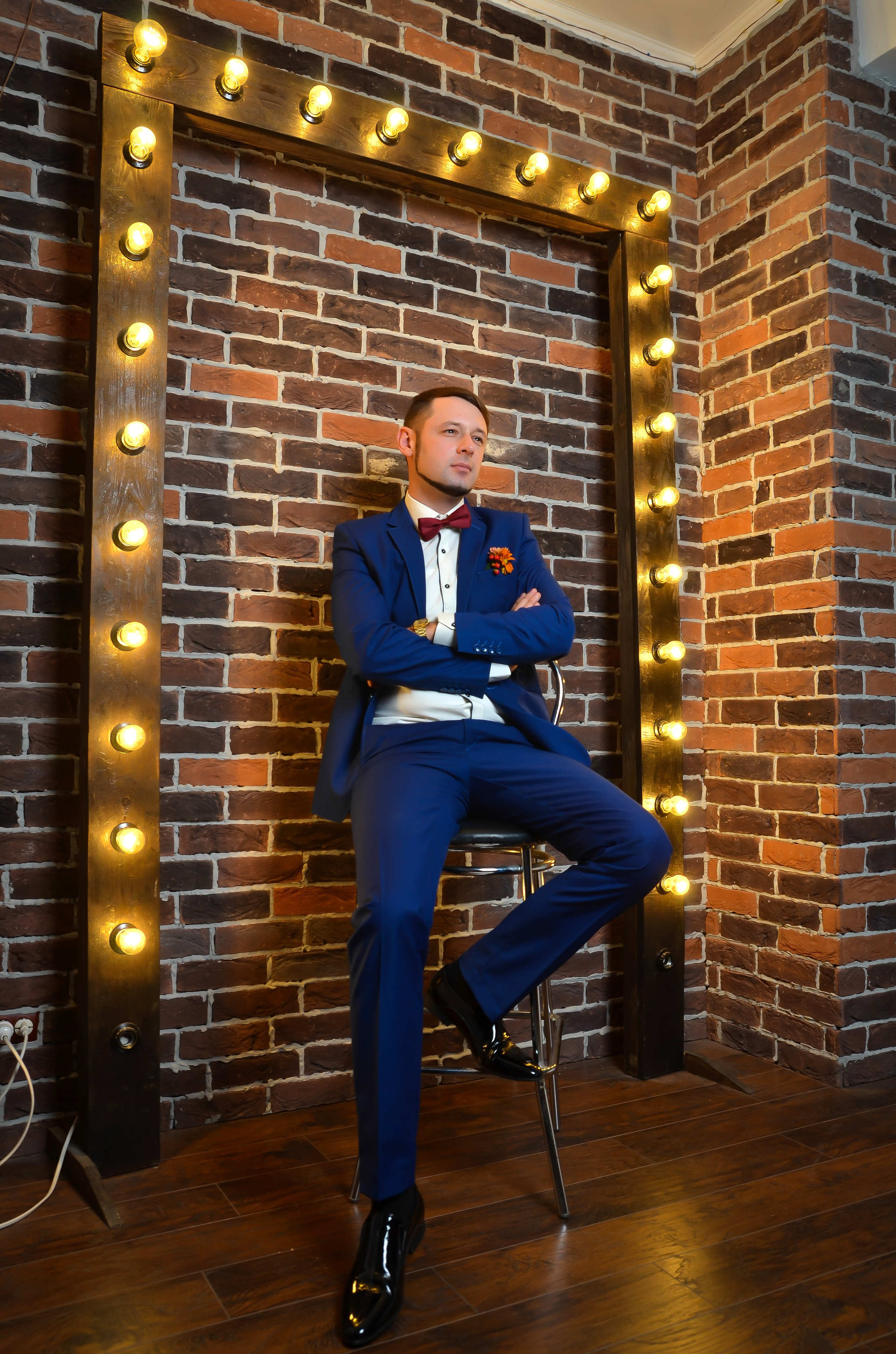 Таина и Игорь. Свадебный фотограф в Краснодаре. Фуд фото