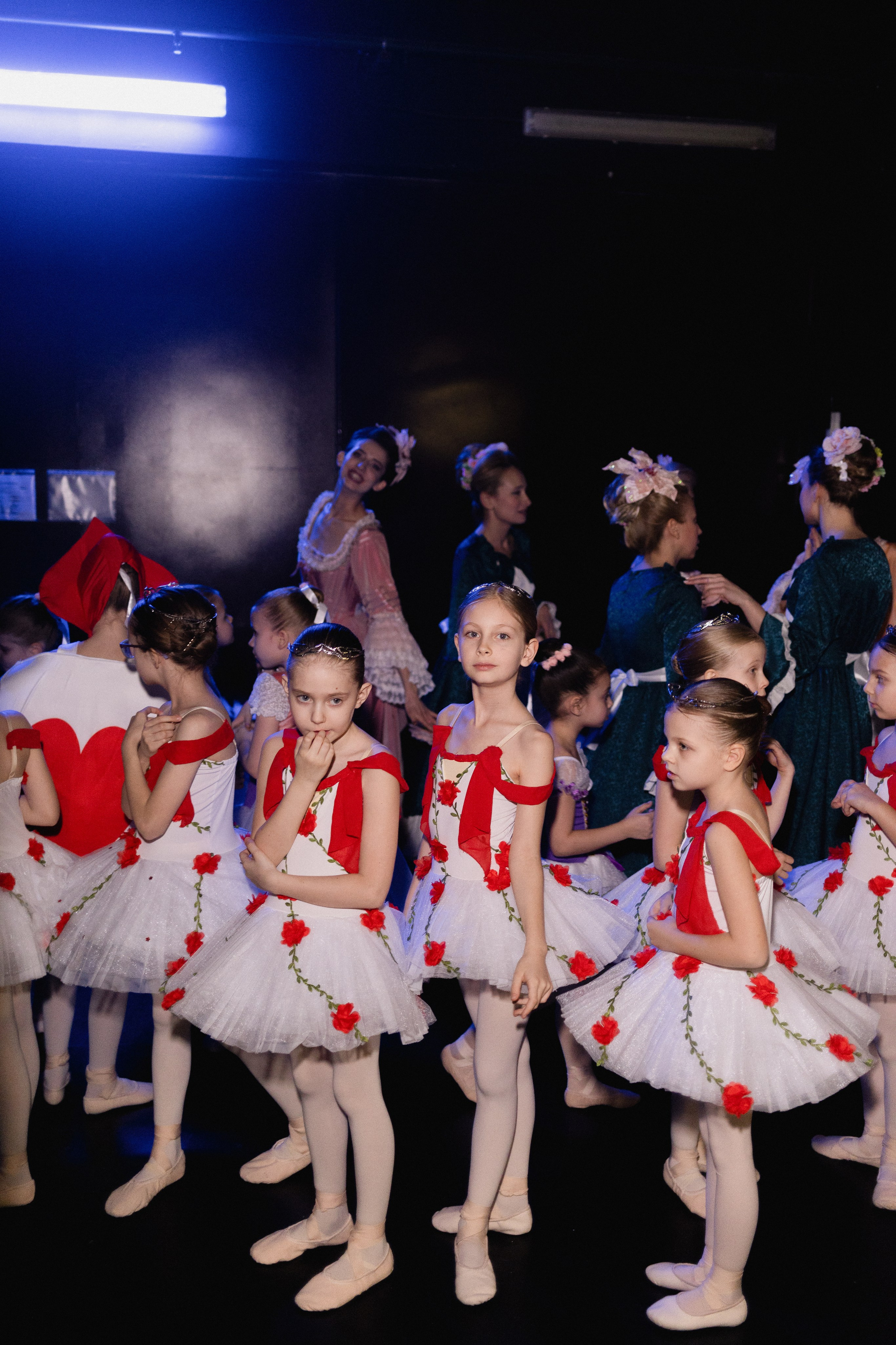 Балет с 2-х лет | Крокус. Кузьмина Анастасия — контент-фотограф | Москва