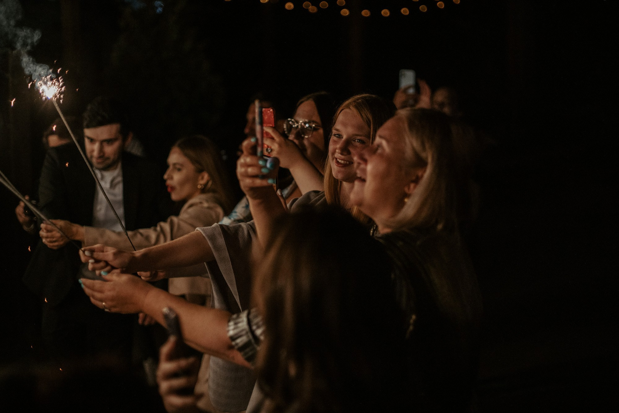 Позовем всех?. Свадебный фотограф Александра Тюлякова