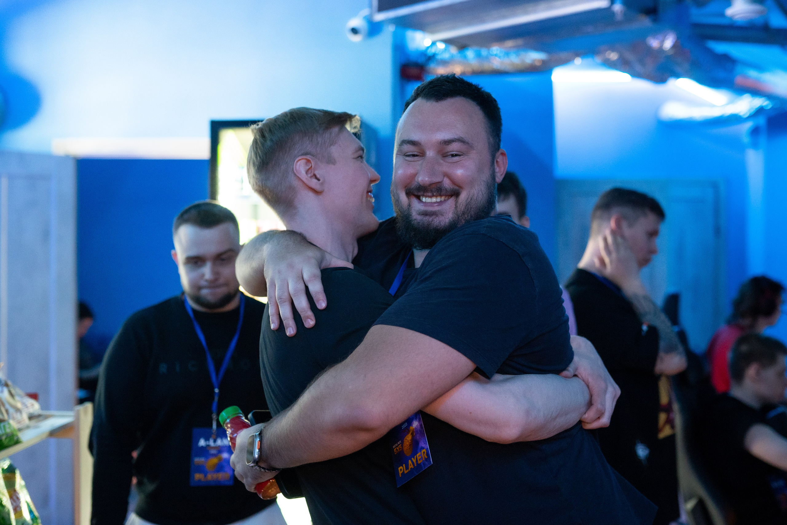 A-LAN Spring 2024 — Турнир по Dota2. Фотограф в Самаре Иван Булатов