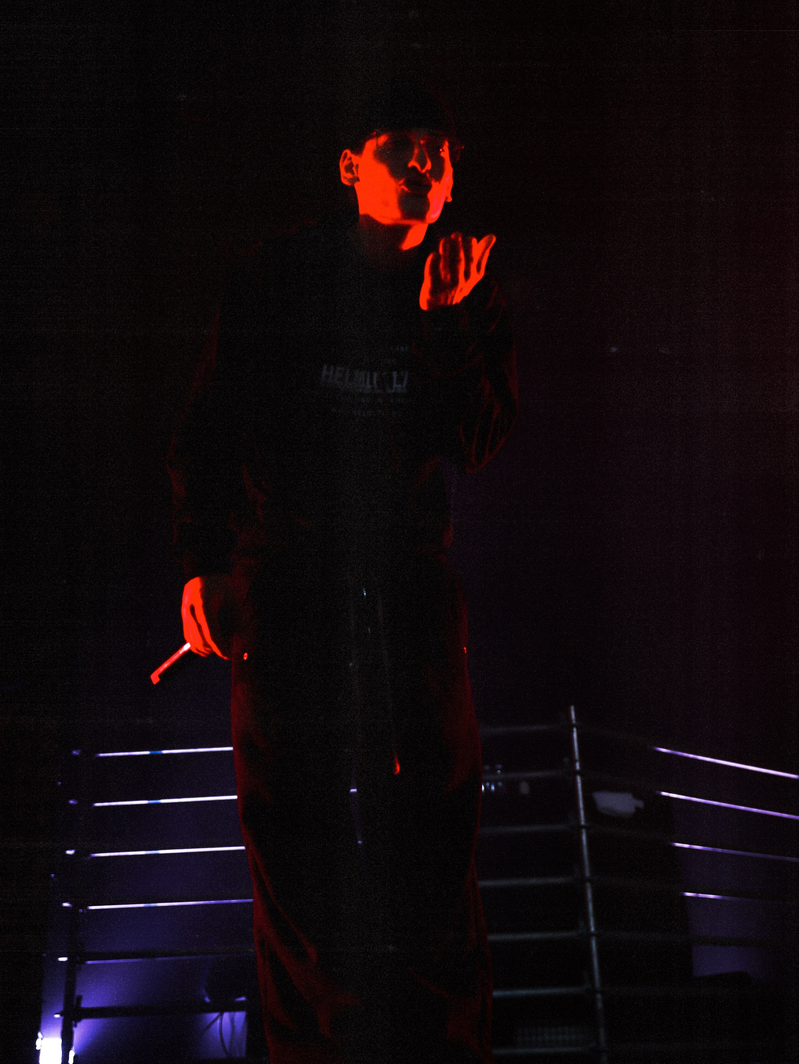 HERONWATER & BUSHIDO ZHO | 17.12.2023. DARIA BLEDNOVA / photographer Moscow