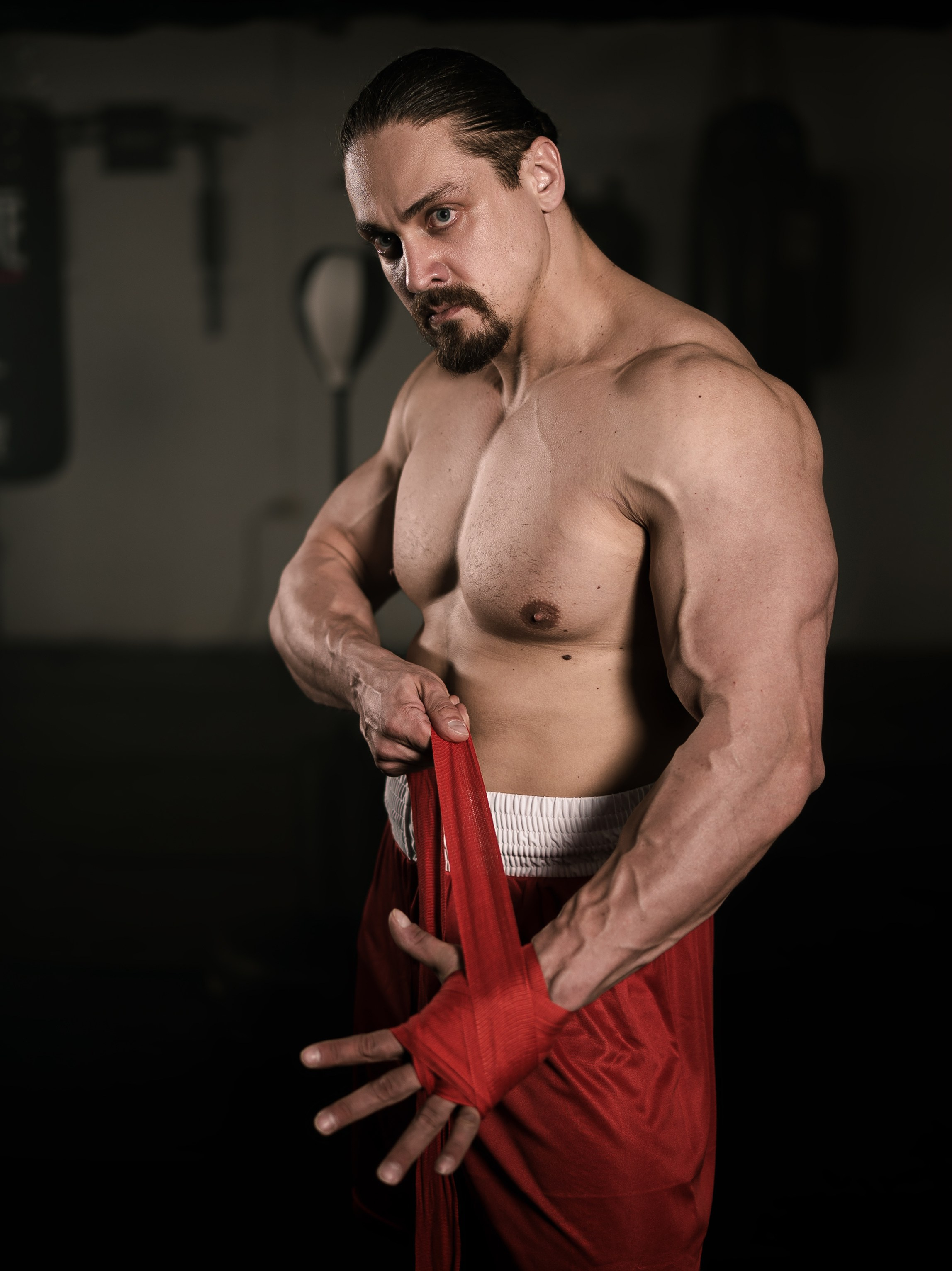 Еще неплохие фото. Фотограф портретист Андрей Власов в Москве