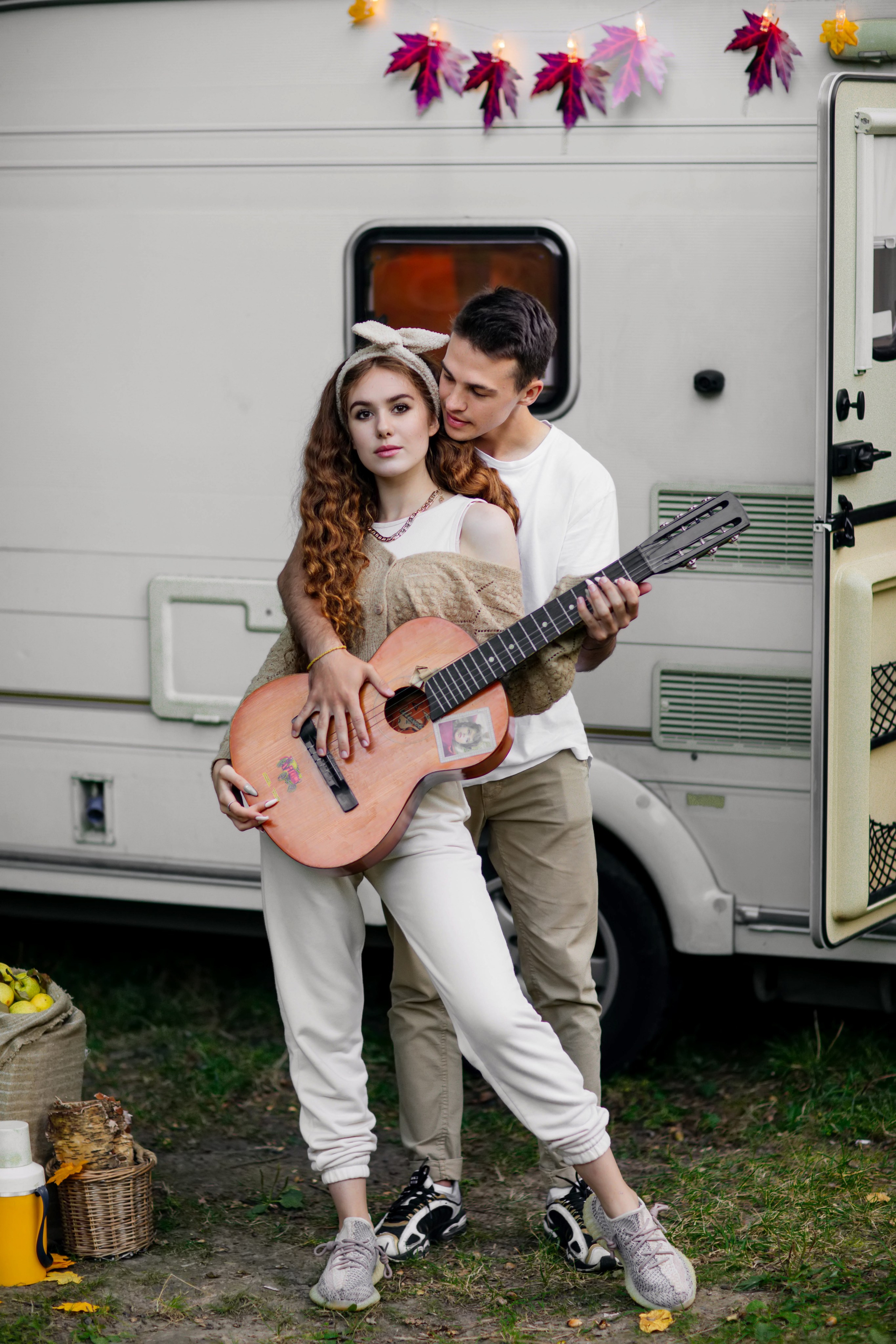 Съемка love story. Alena Nezalenova