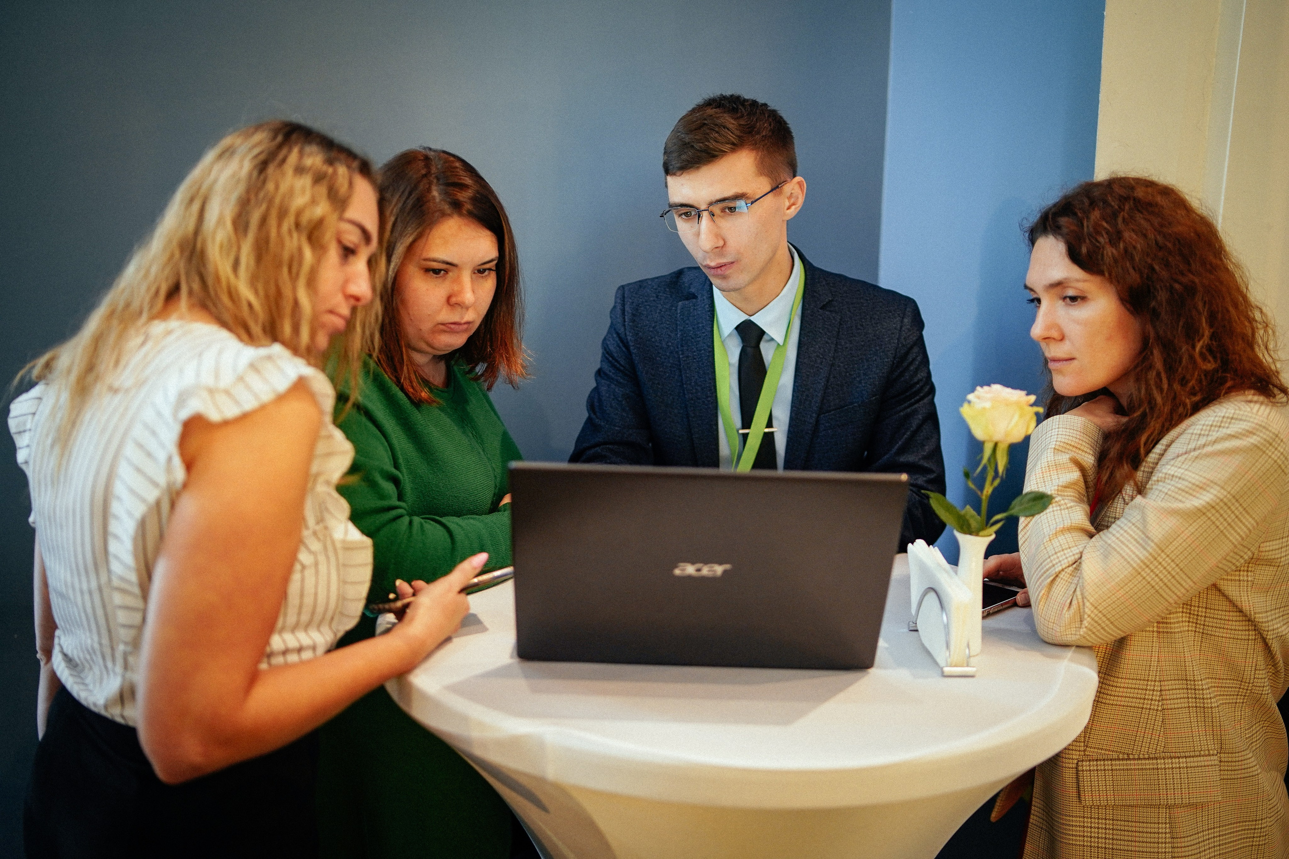 Презентация ЖК Freedom 2.0. Репортажный фотограф в Новосибирске. Алексей Гриценко