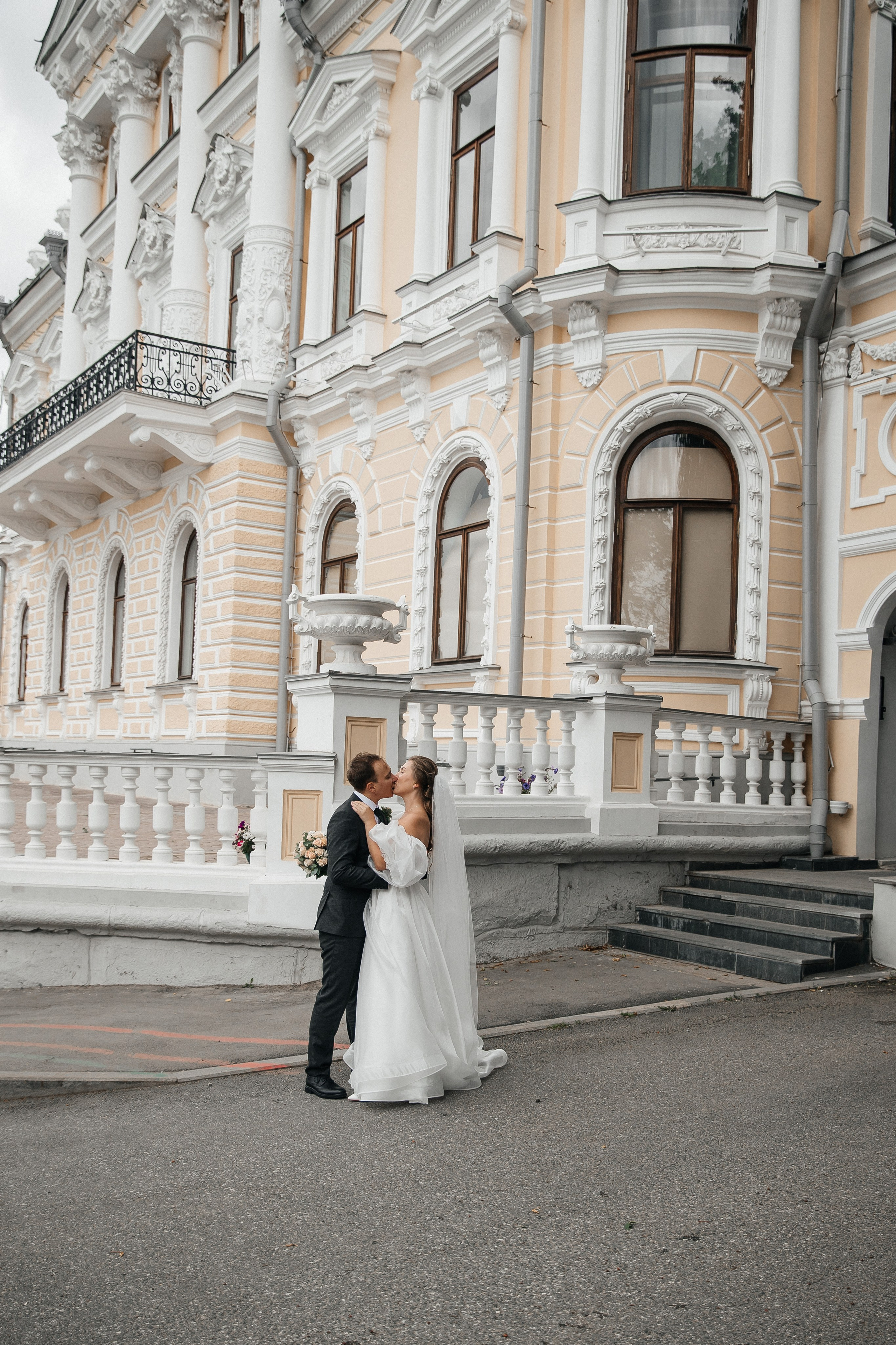 М&Ю. Свадебный и репортажный фотограф в Перми