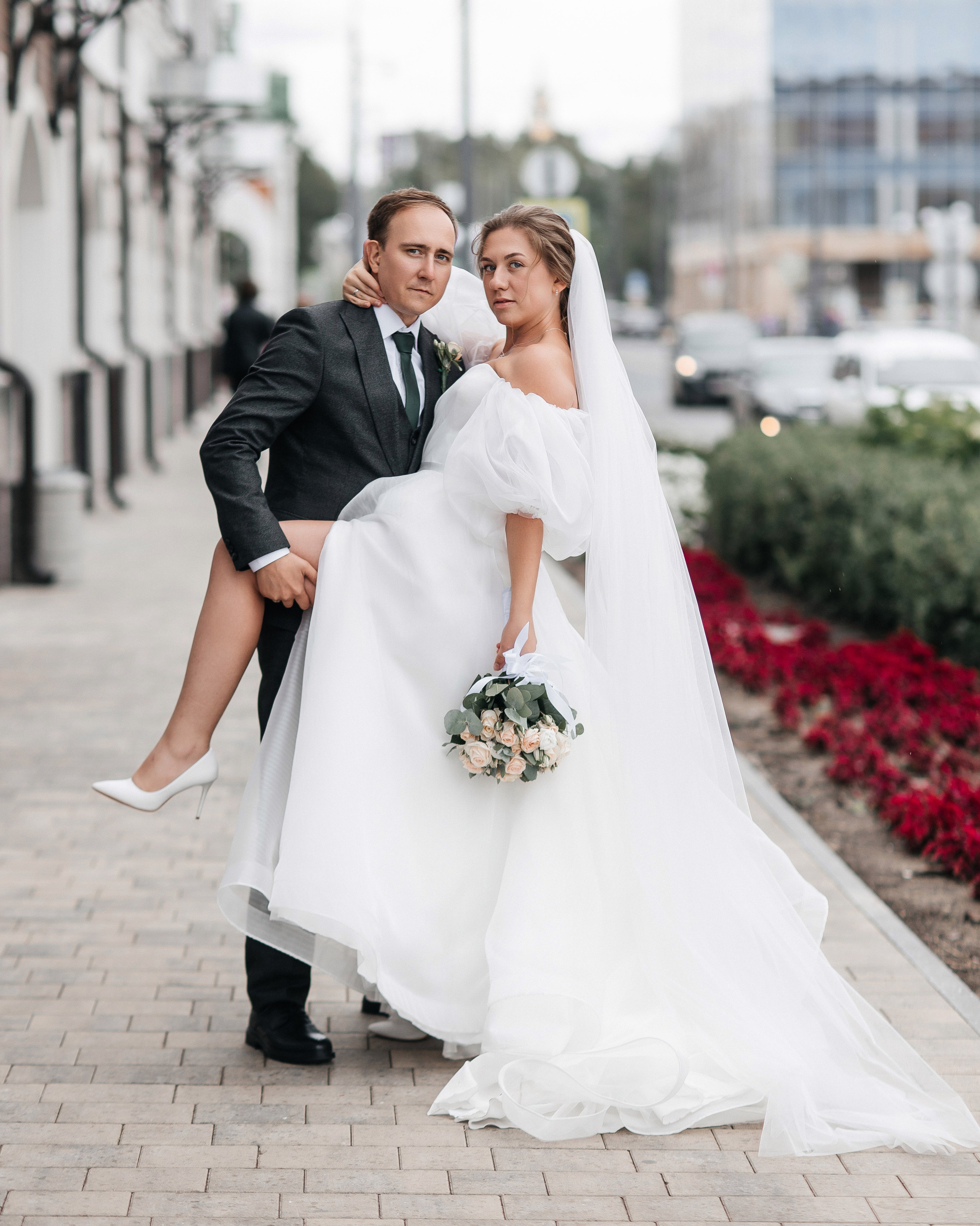 М&Ю. Свадебный и репортажный фотограф в Перми