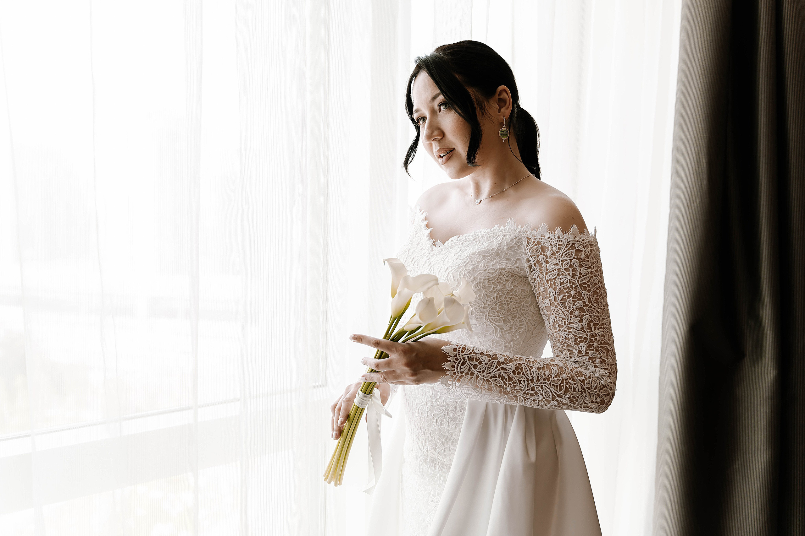 Эрик и Наталья. Фотограф Елизавета Савина