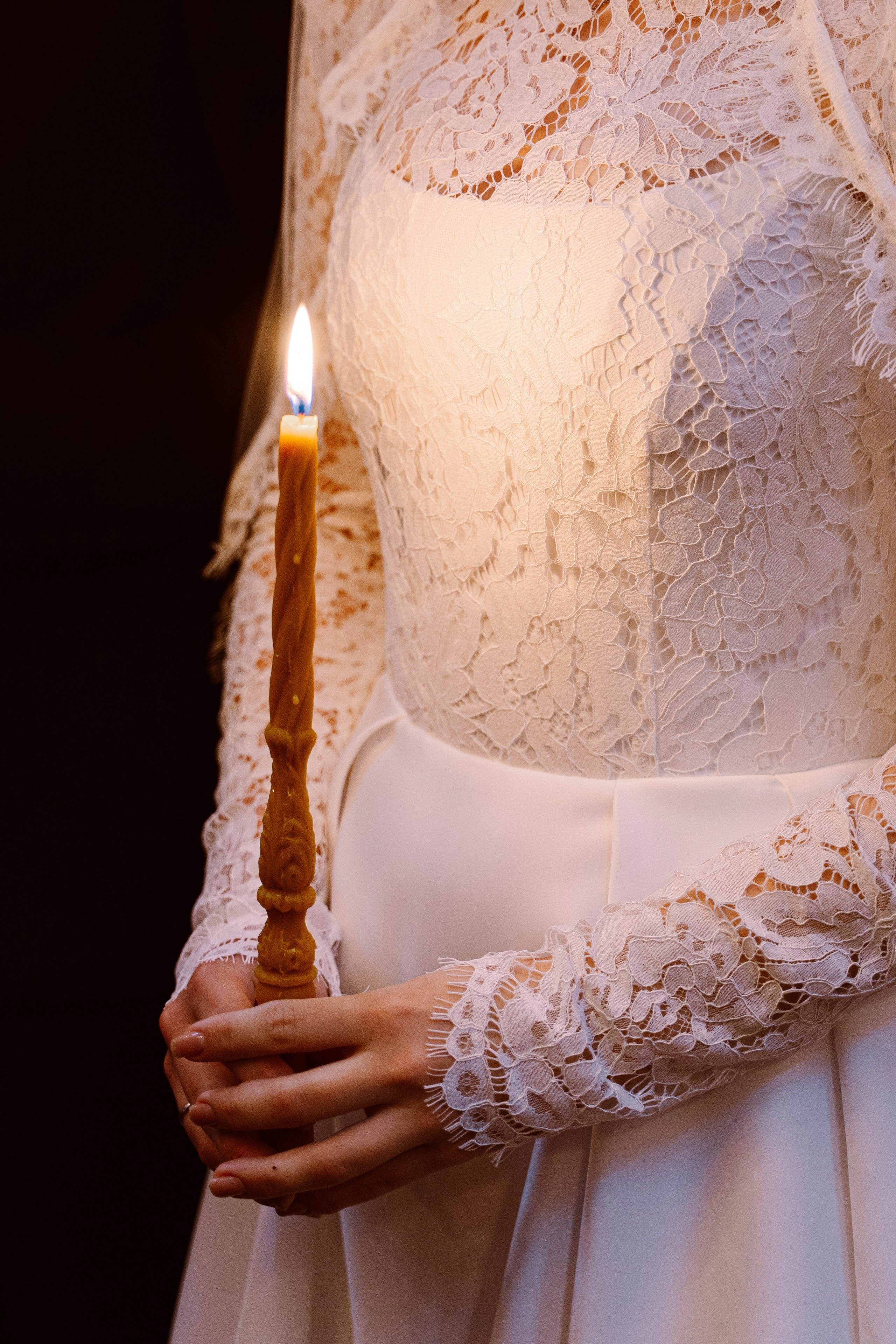 Лука и Мария. Фотограф Елизавета Савина