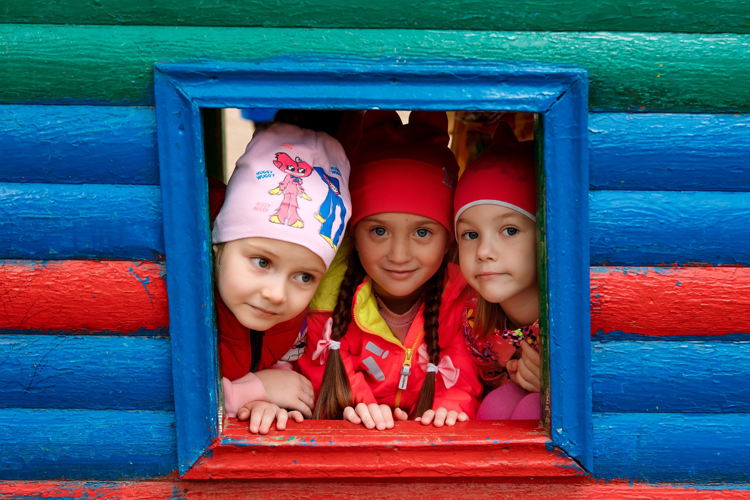 Детский Сад № 10. Фотограф Любовь Корниенко, Примоский край