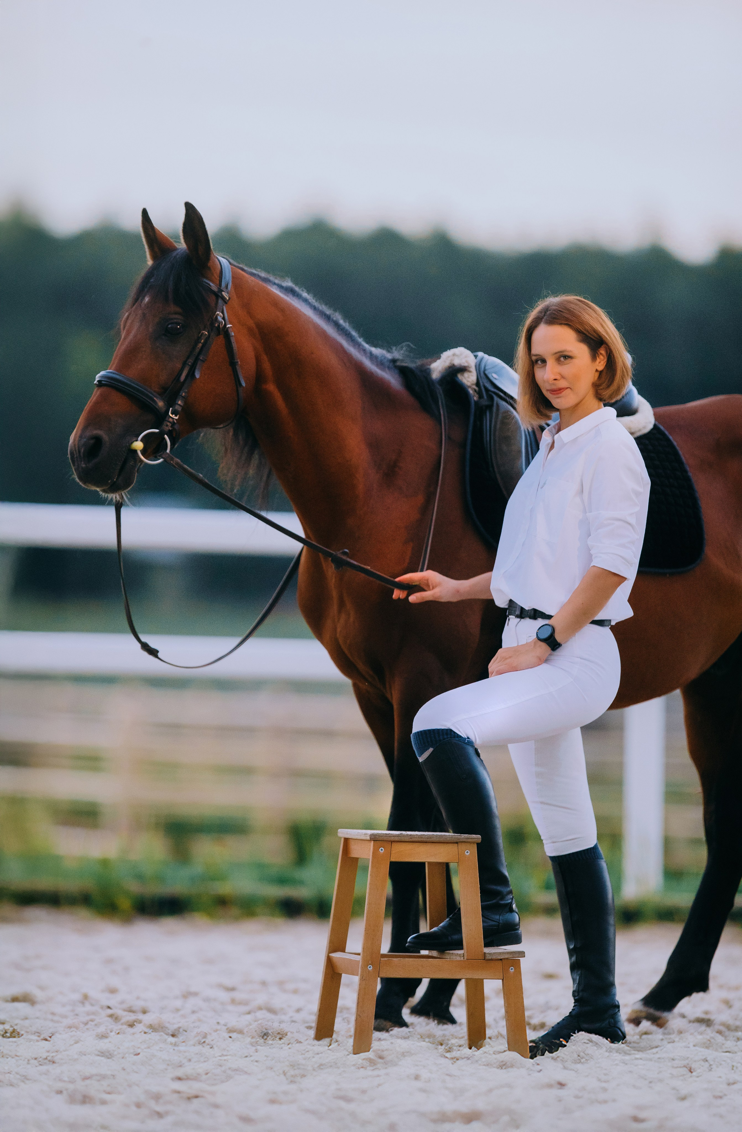 Лиза и Мизгирь. Фотограф-анималист Ксендзова Кристина