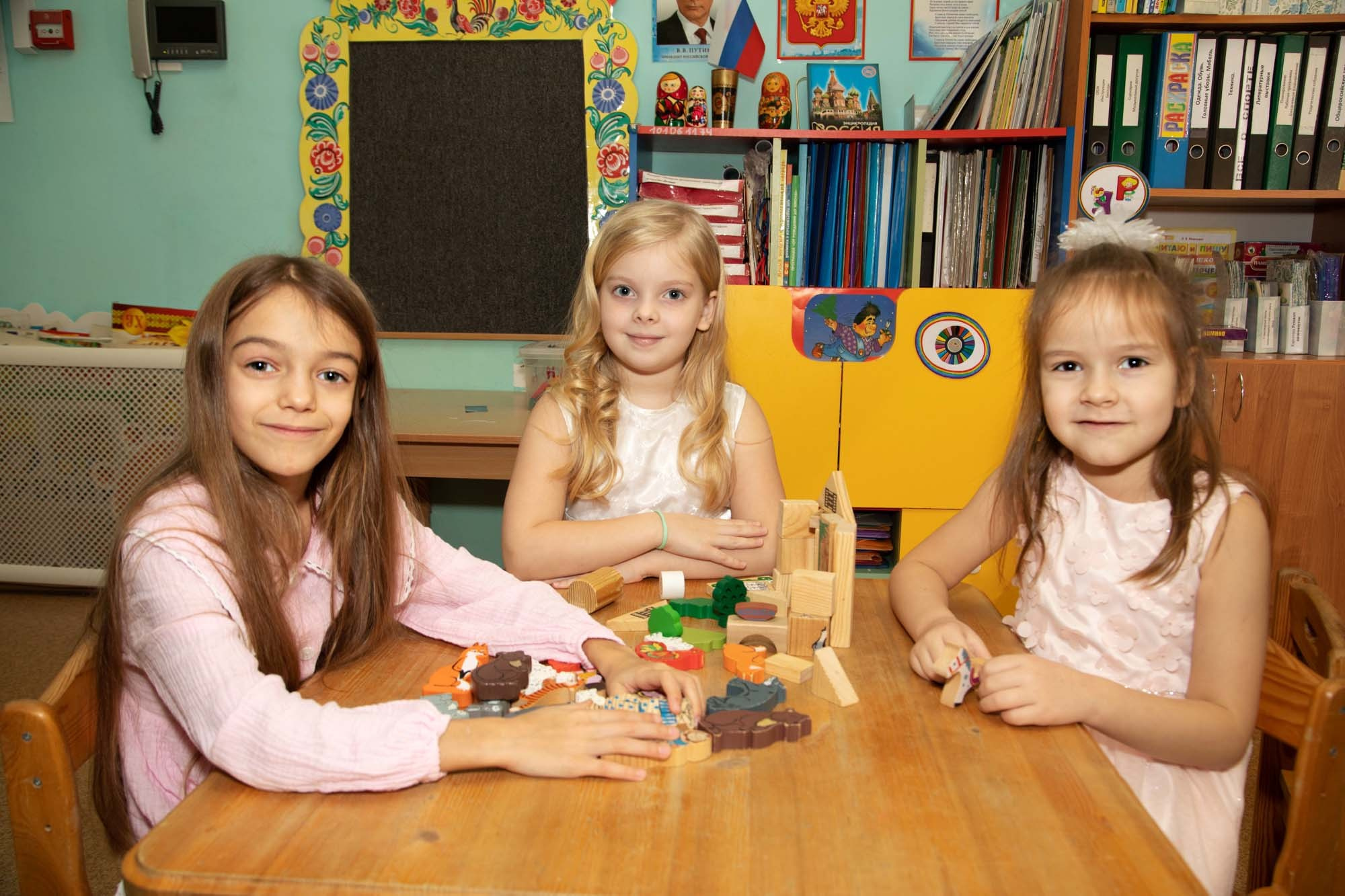 Детсадовские фотографии. Семейный и детский фотограф в Санкт-Петербург. Natalia Fadel