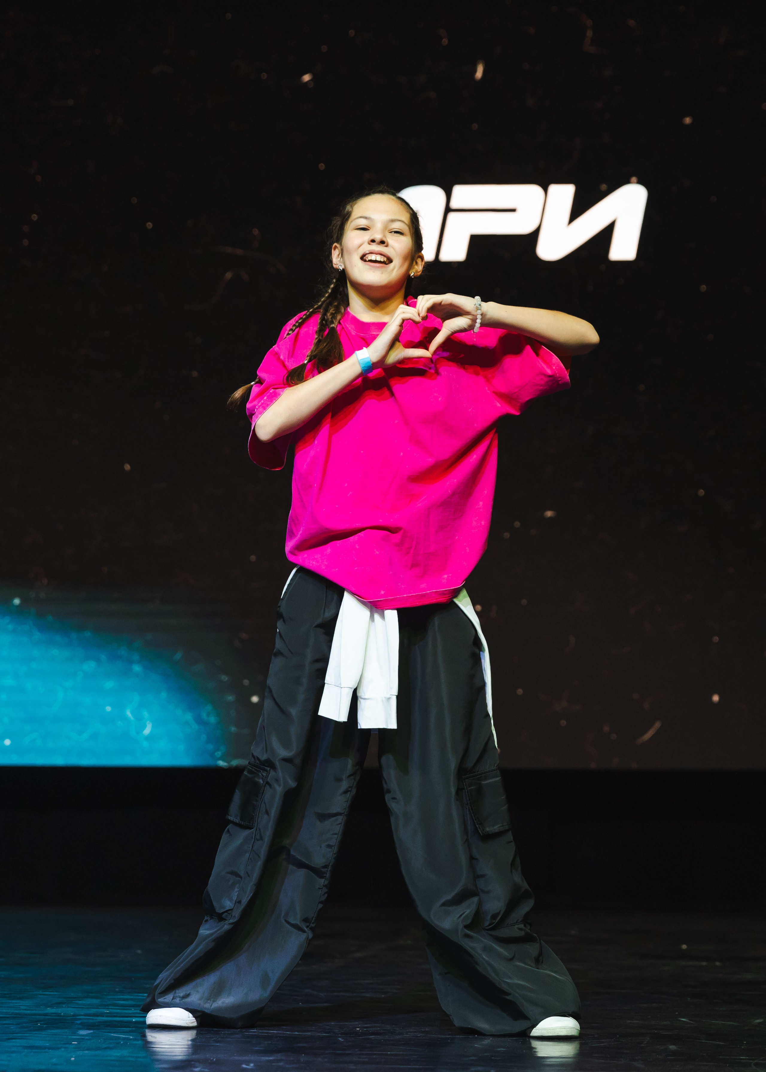 19.01.2025 Отчетный концерт Non Stop. ФОТОГРАФ ВИНОГРАДОВА ДАРЬЯ