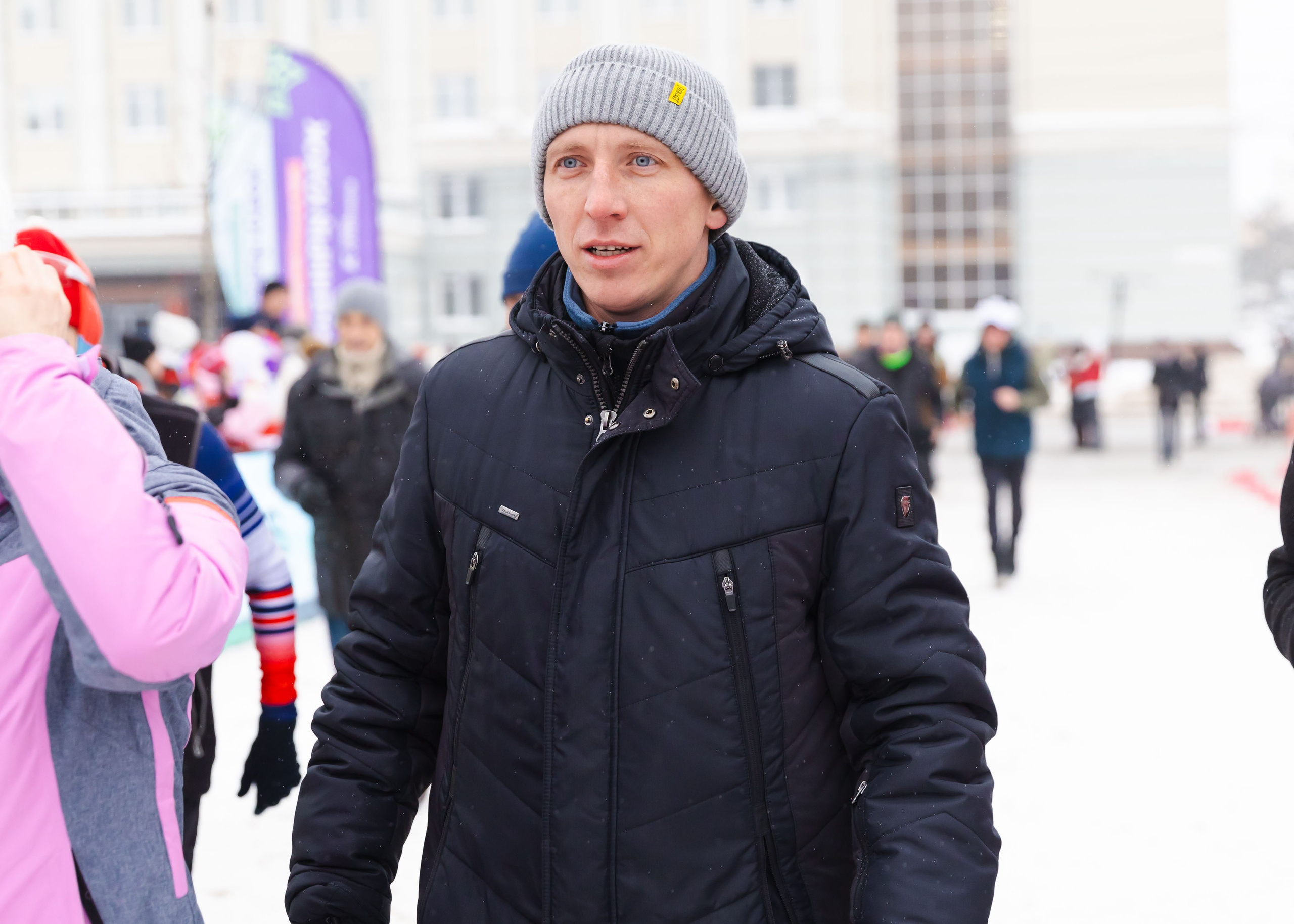 09.01.2026 День Пельменя в Ижевске. ФОТОГРАФ ВИНОГРАДОВА ДАРЬЯ