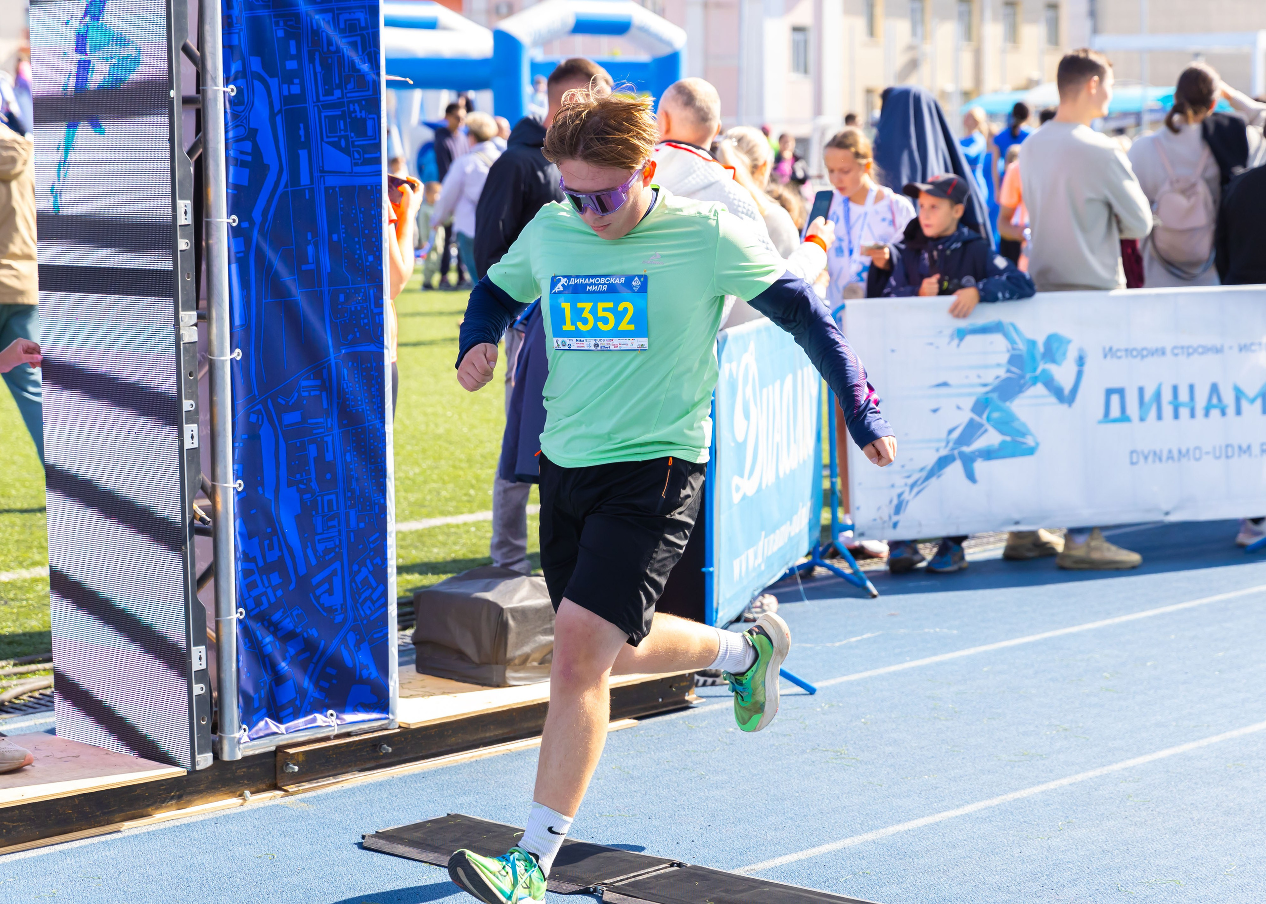 13.09.2025 Динамовская Миля. ФОТОГРАФ ВИНОГРАДОВА ДАРЬЯ