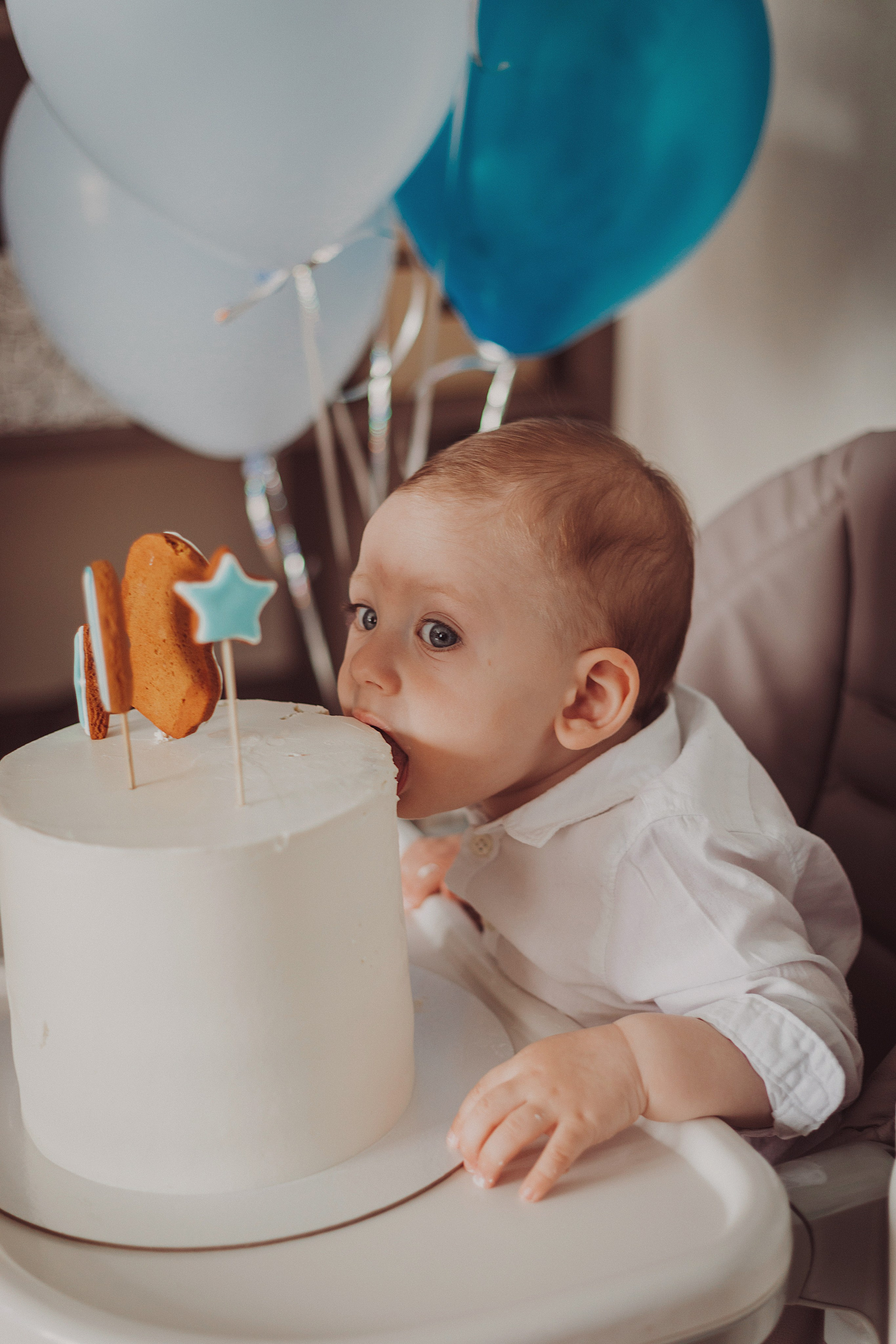 HAPPY B-DAY KIDS!. Фотограф и Видеограф в Москве Дарья Арсентьева