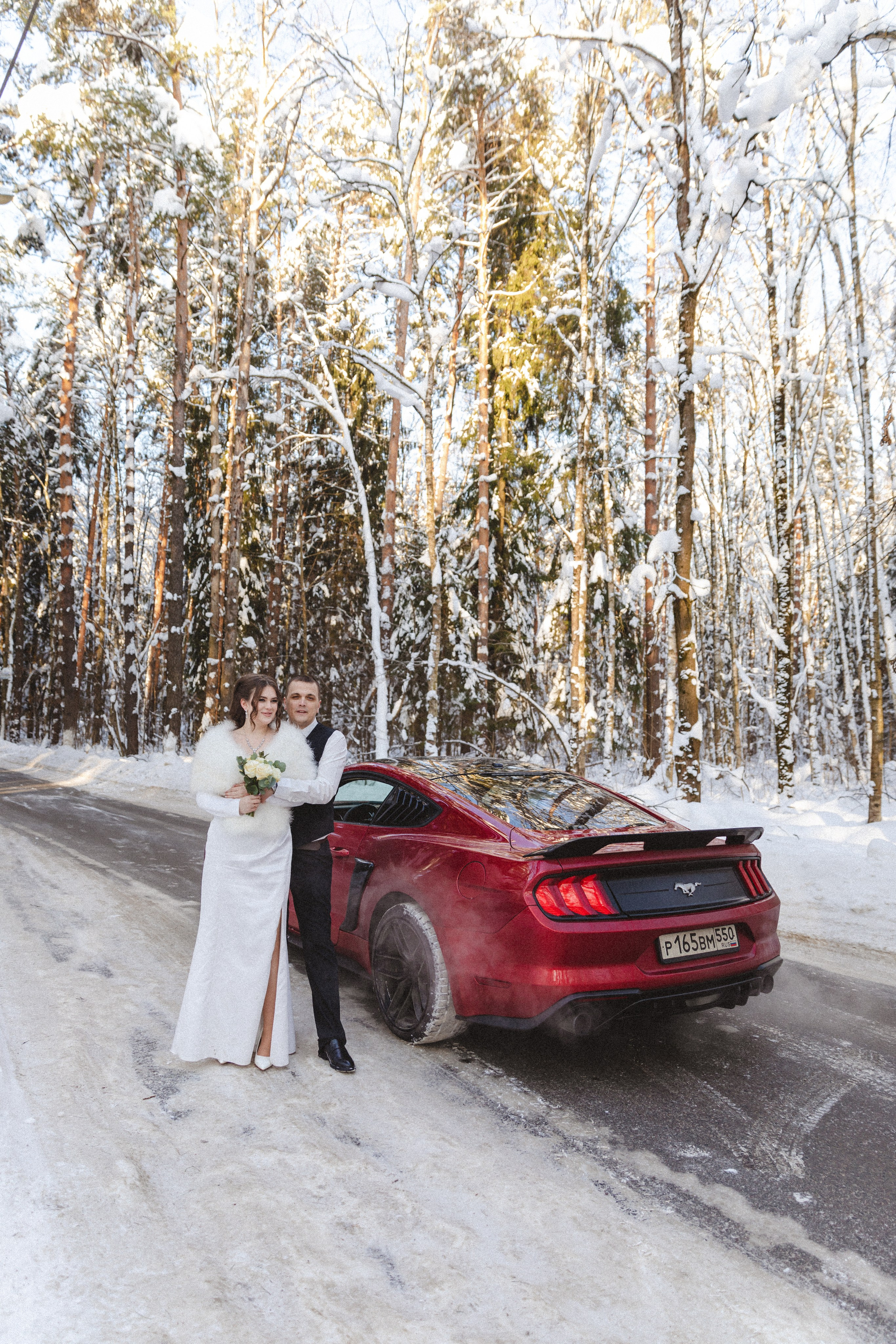 Wedding: Дмитрий и Николь. Фотограф и Видеограф в Москве Дарья Арсентьева