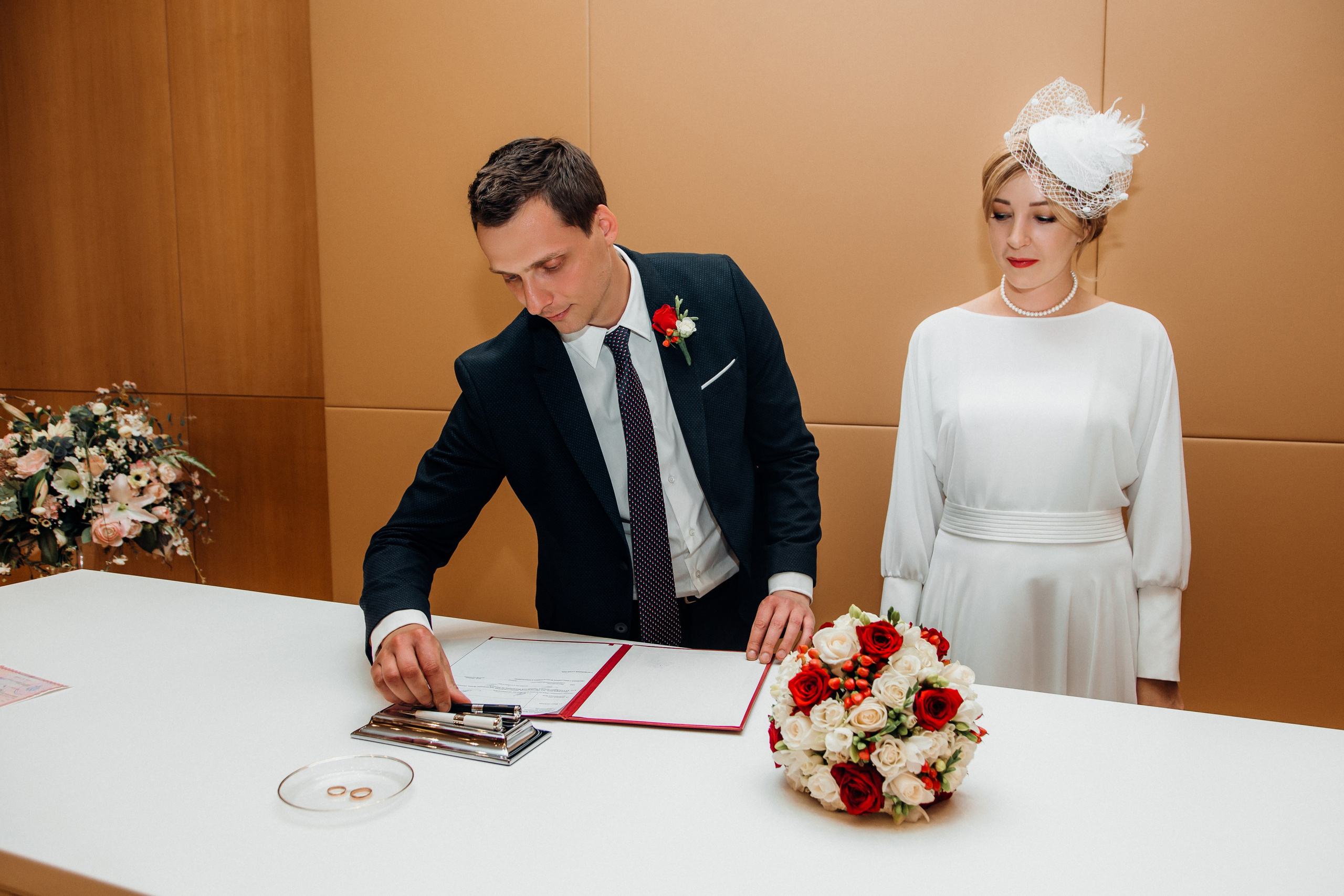 Светлана и Кирилл. Свадебный фотограф Александр Абрамов Москва / Зеленоград