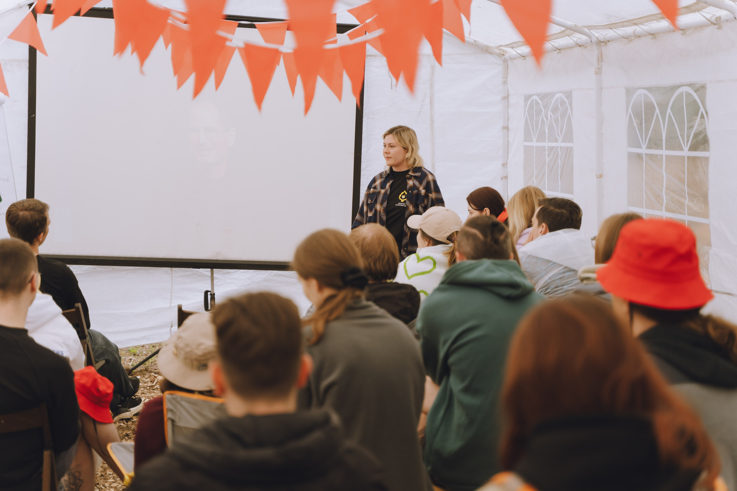 Палаточный форум CAMPot 2025. Фотограф Надежда Погребняк | Рязань | Москва