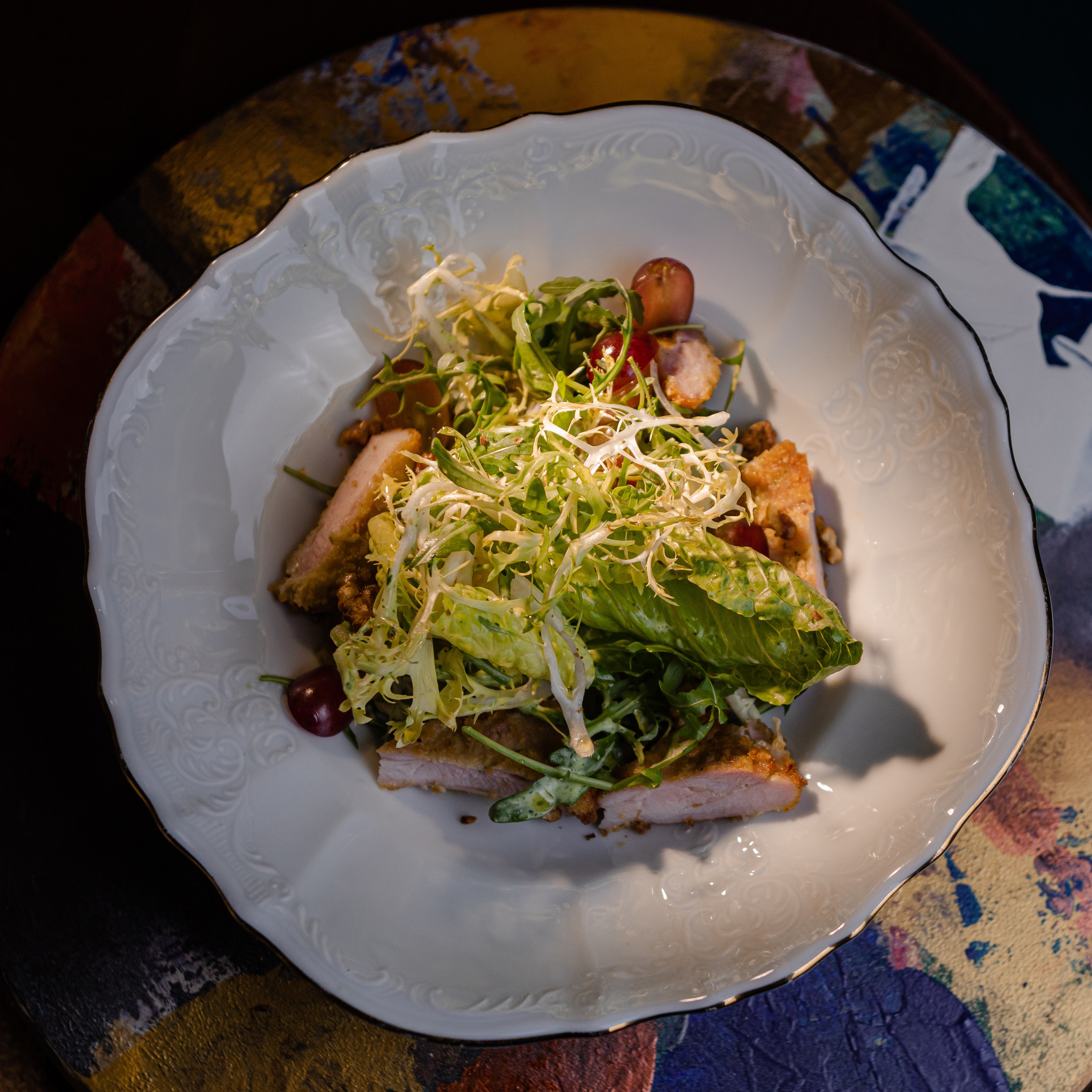 Ресторан Aruba. Свадебный и семейный фотограф в Перми Дергачева Кристина