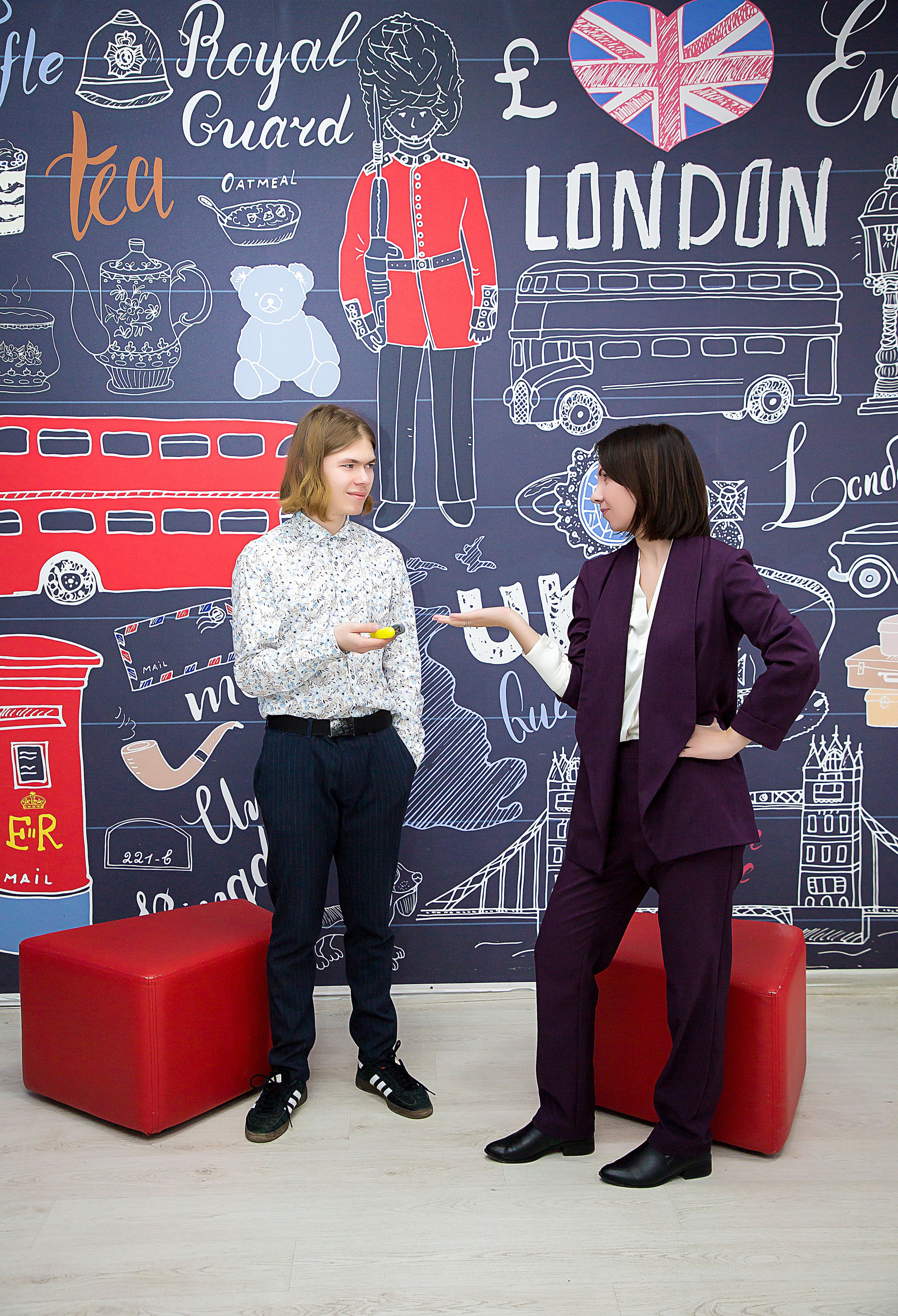 Лидер Гимназия. Свадебный и семейный фотограф/видеограф в Краснодаре Наталья Осинская