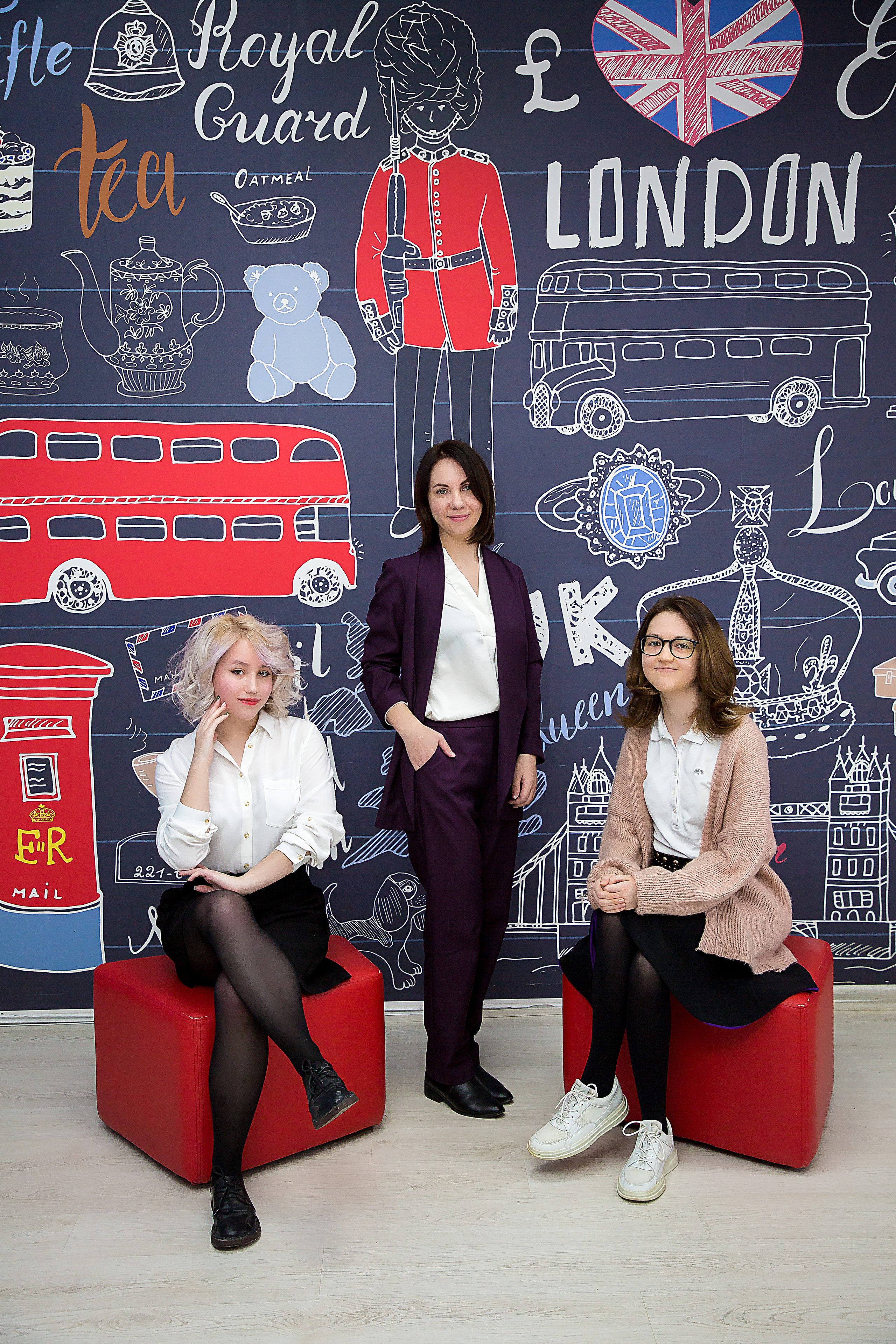 Лидер Гимназия. Свадебный и семейный фотограф/видеограф в Краснодаре Наталья Осинская