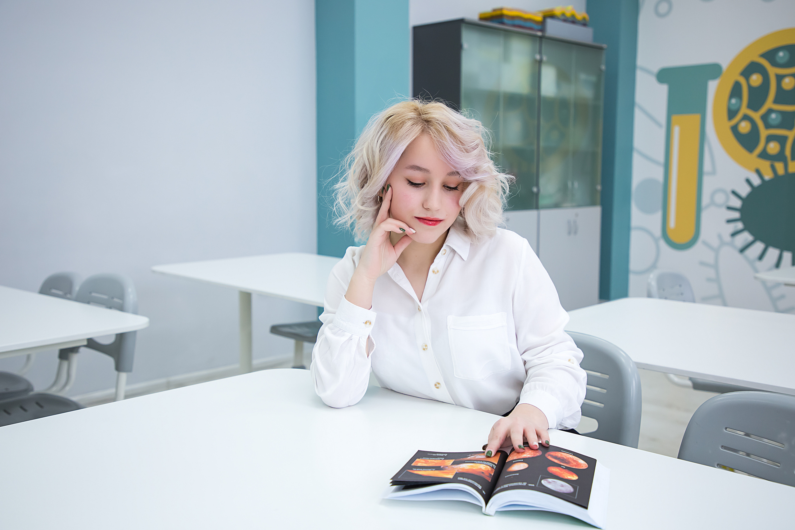 Лидер Гимназия. Свадебный и семейный фотограф/видеограф в Краснодаре Наталья Осинская