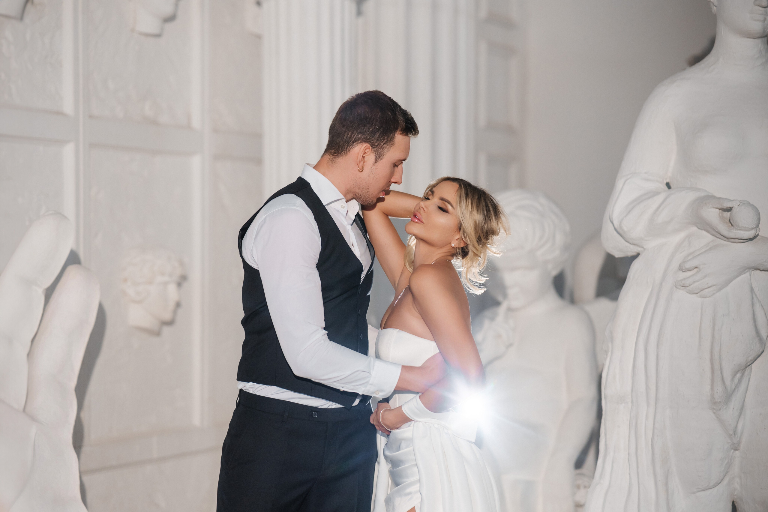 Love story. Креативный фотограф Олеся Булгакова — официальный сайт