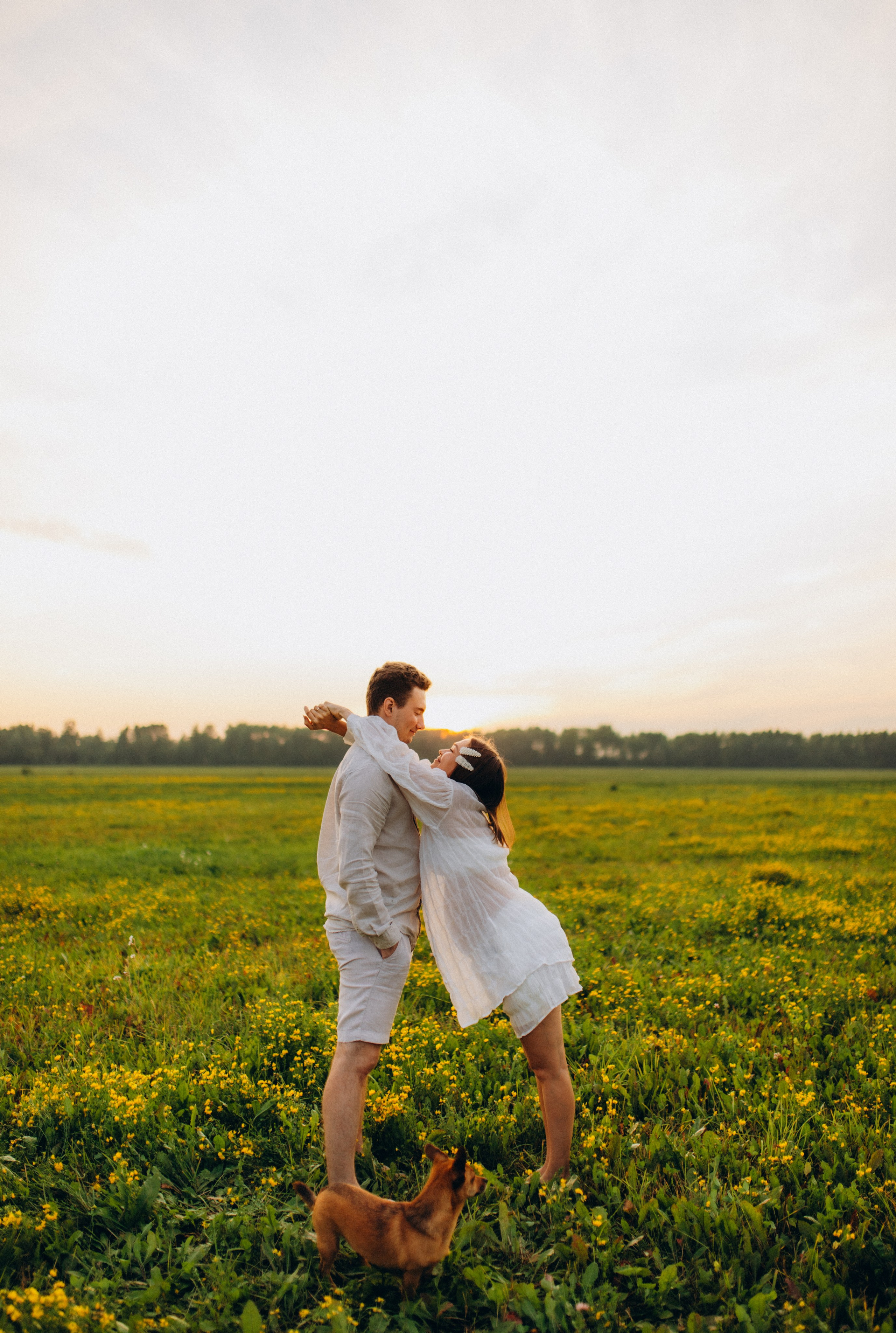 Егор & Вика. Фотограф Винокурова Кристина в Санкт-Петербурге