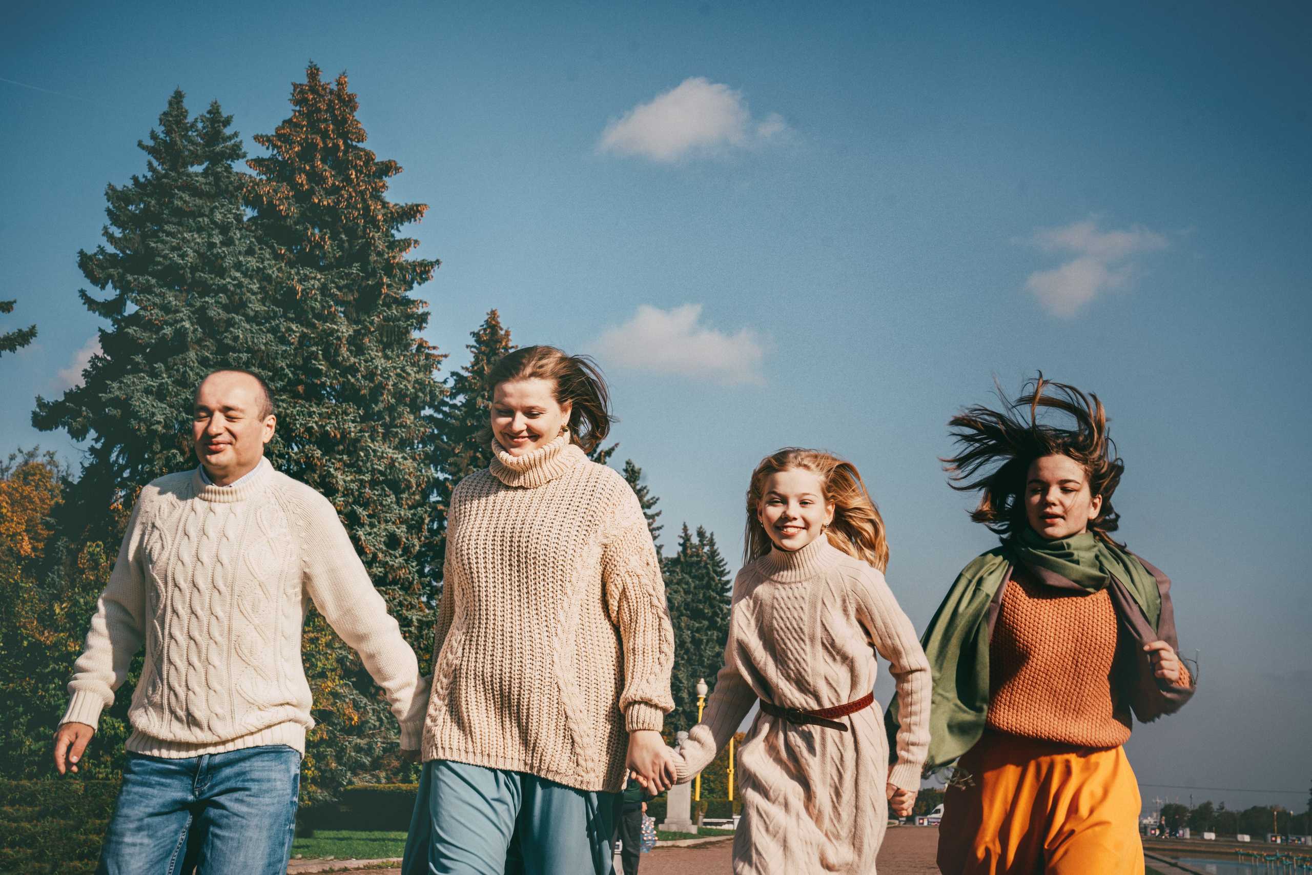 Family. Фотограф в Португалии Ирина Павленко