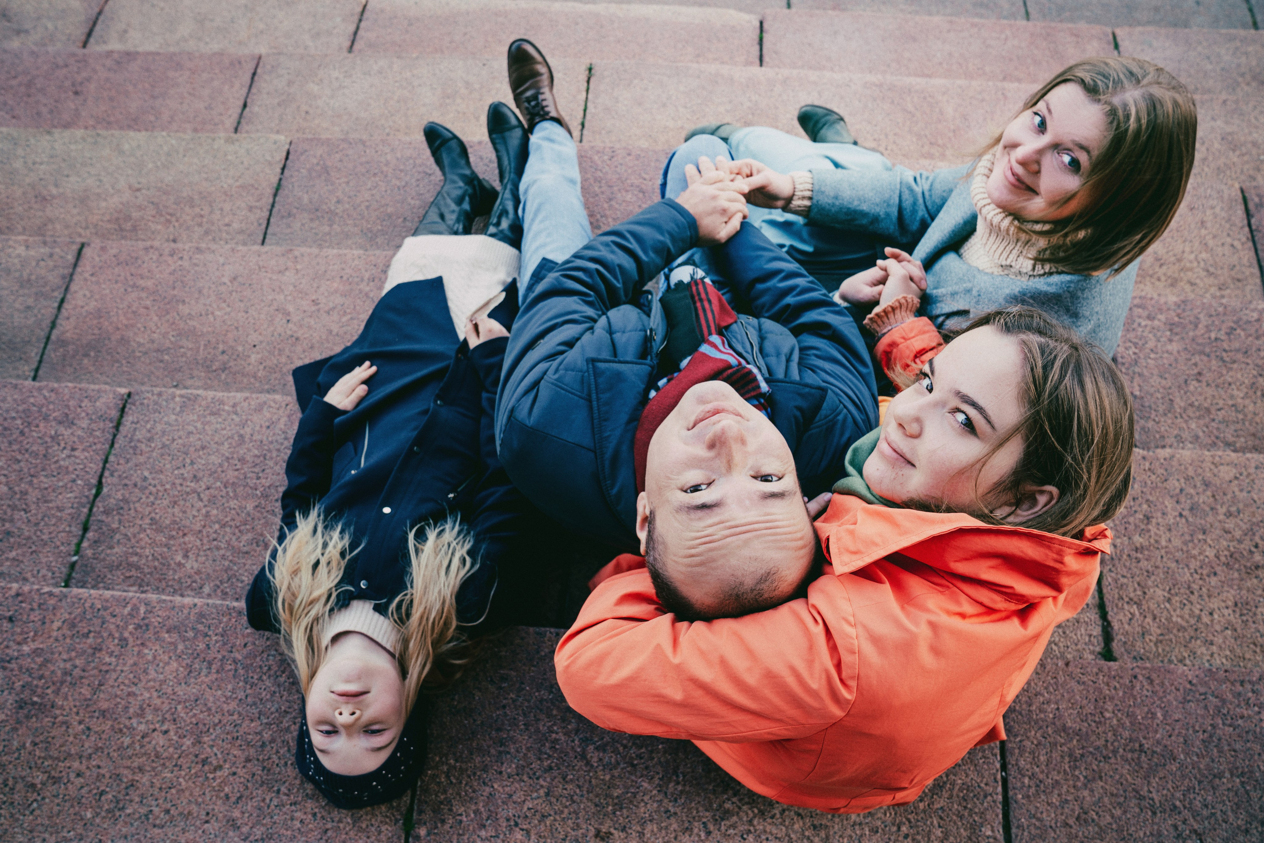 Family. Фотограф в Португалии Ирина Павленко