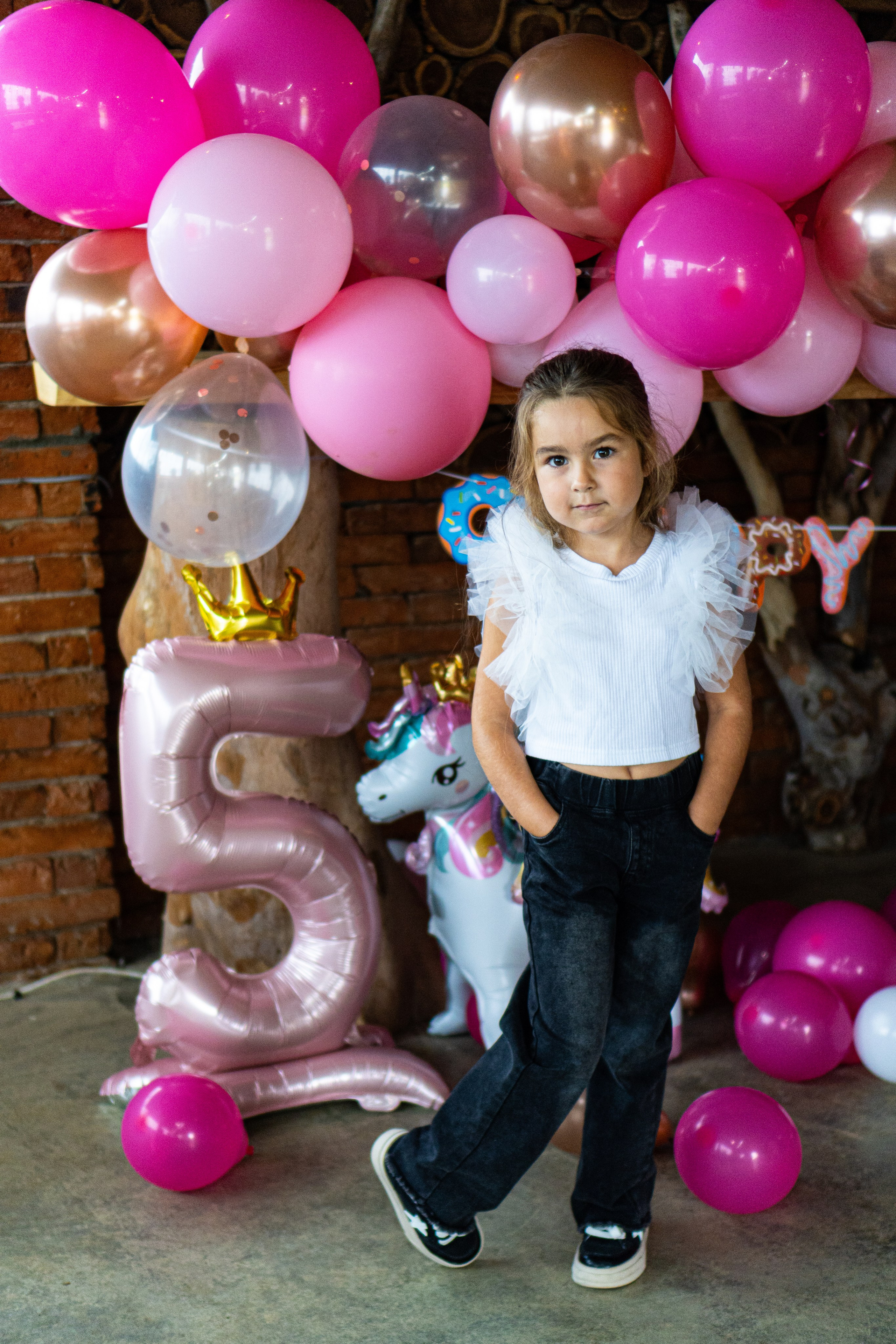 День Рождения Софии. Фото-ВидеоПродакшен для экспертов и брендов