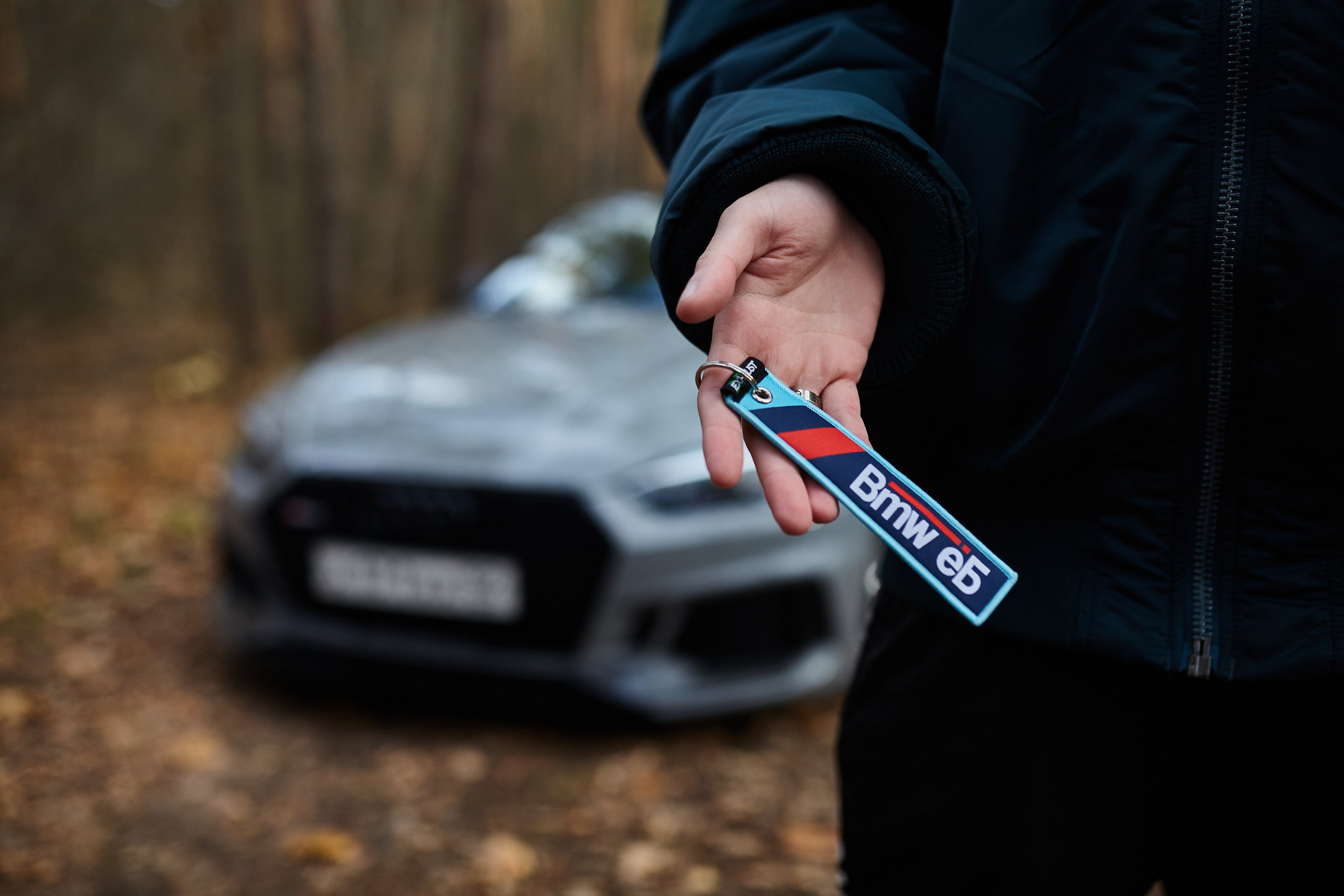 Audi RS5. DKARPOCHEVA PHOTOGRAPHY