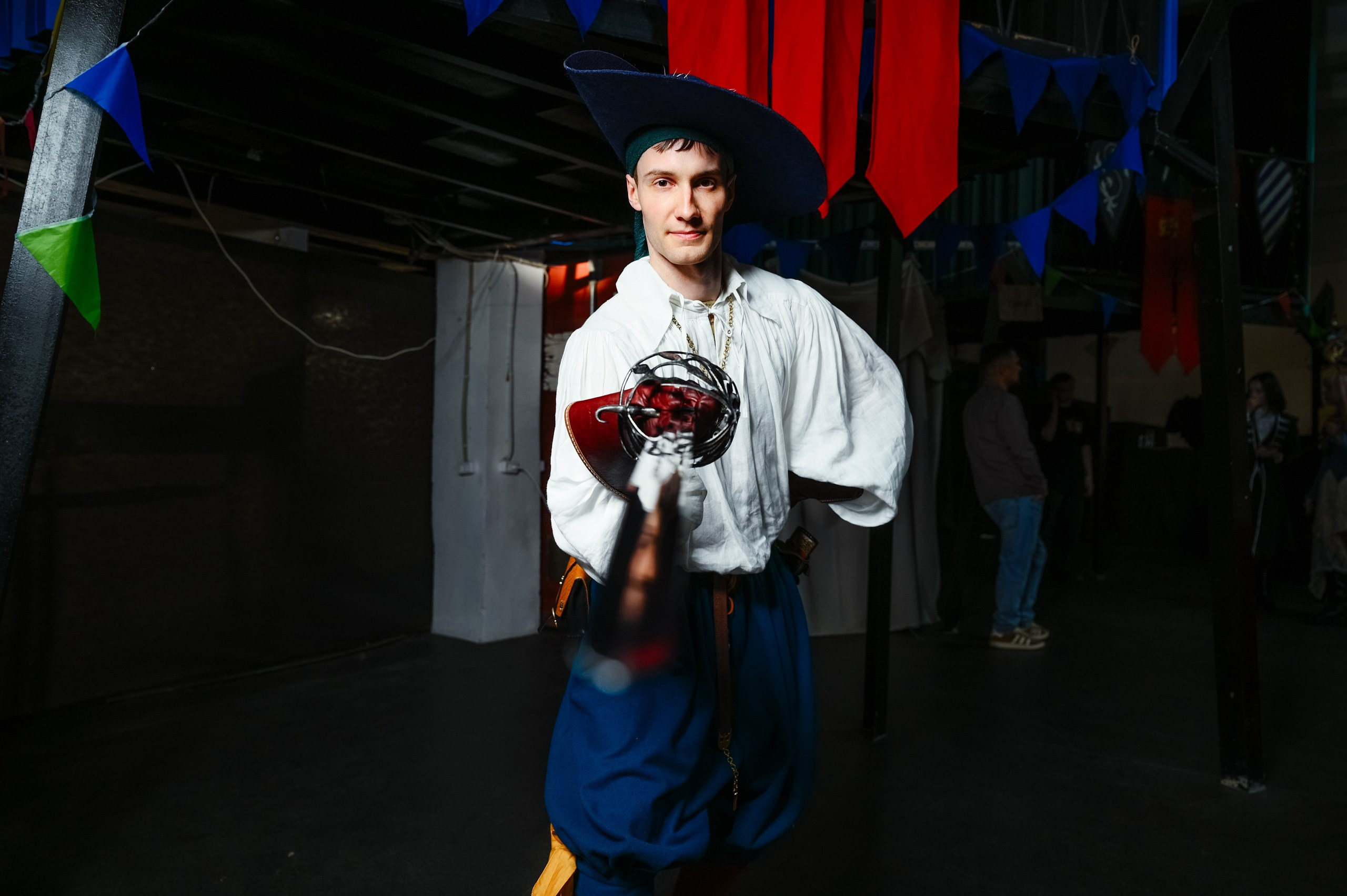 Фестиваль Фэнтези СПб. Фотограф в Санкт-Петербурге Александр Беляшов