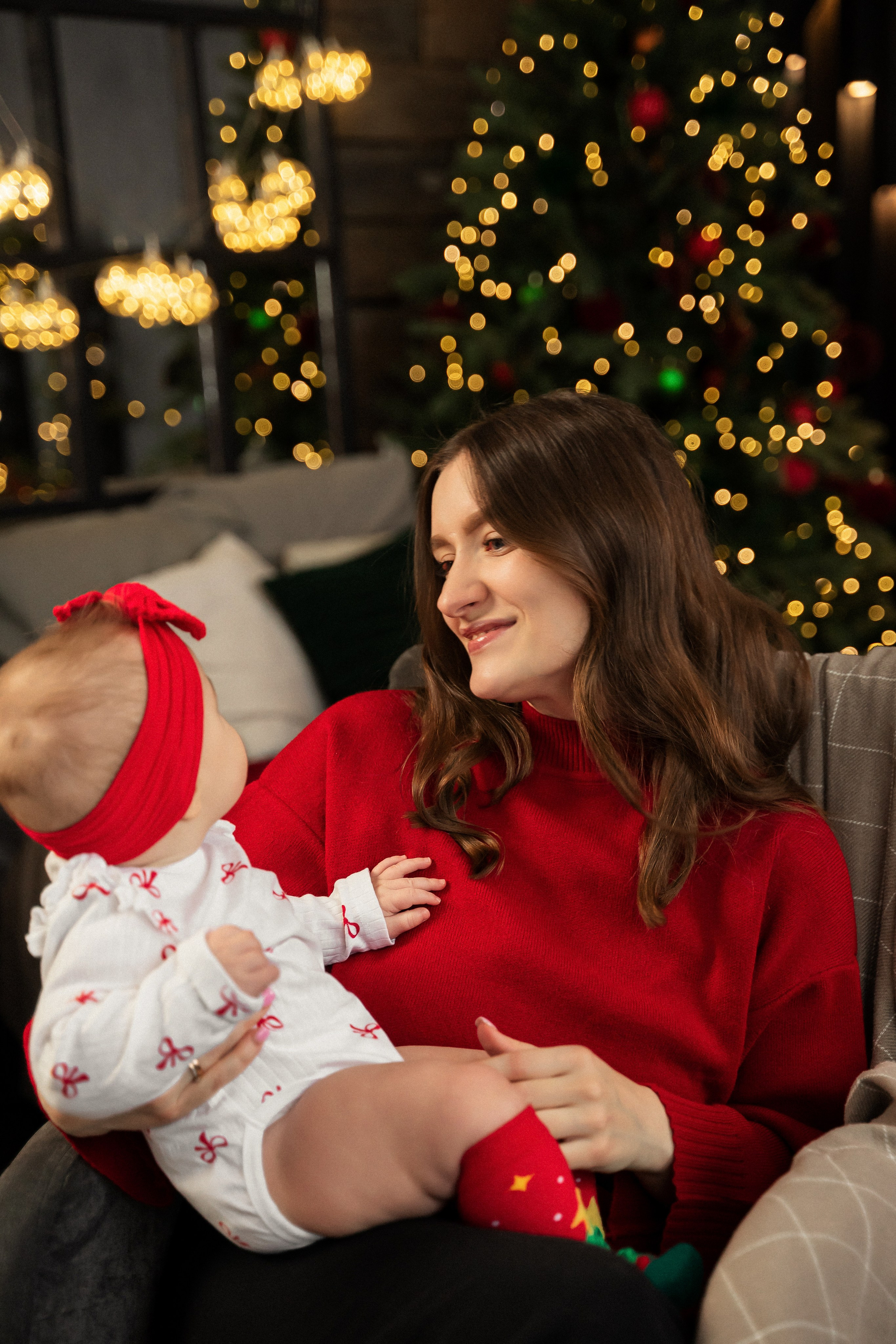 Аня и её семья!. Фотограф Алина Филимонова Тверь