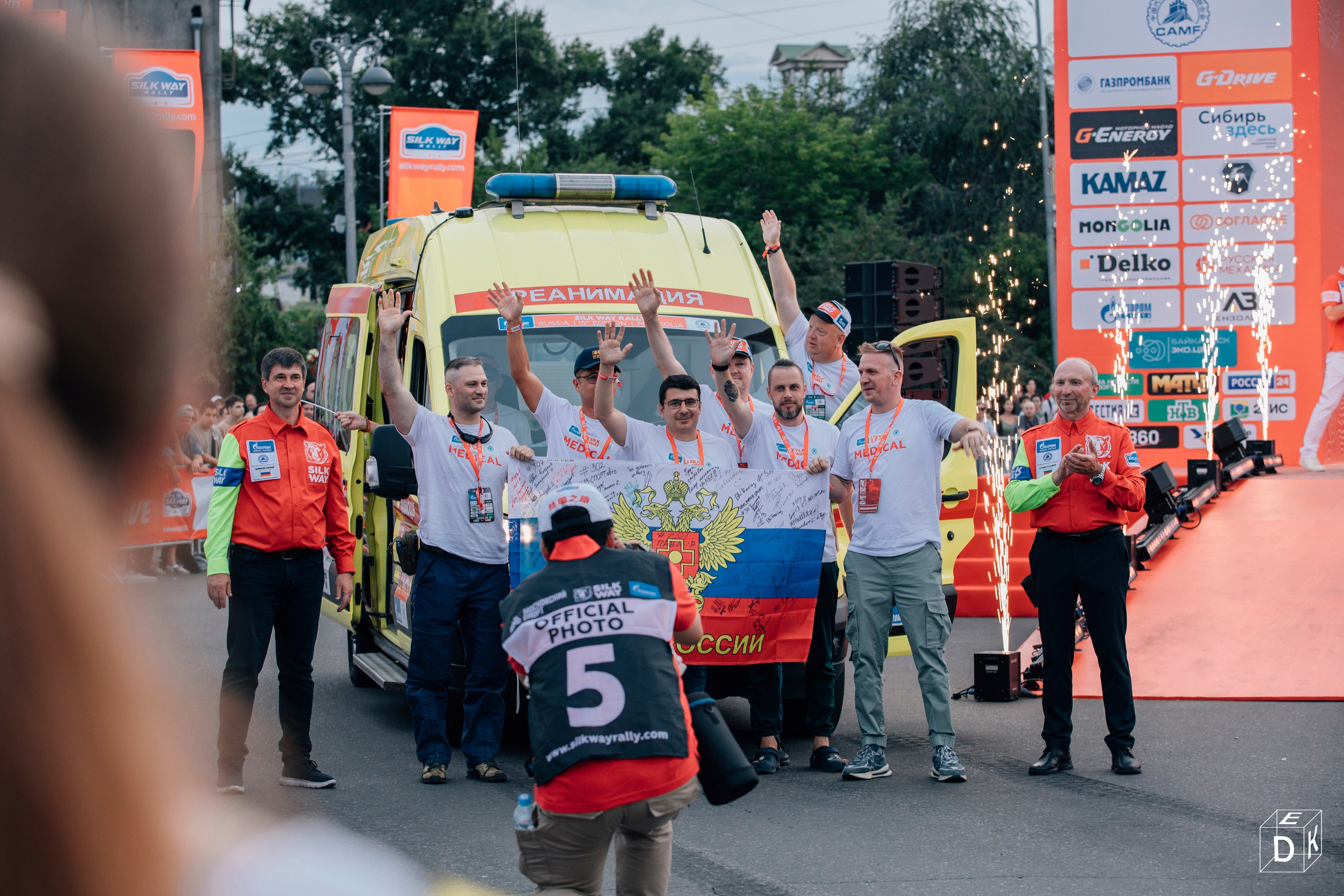 SilkWay 2025. Фотограф Иркутск | Денис Ерёменко