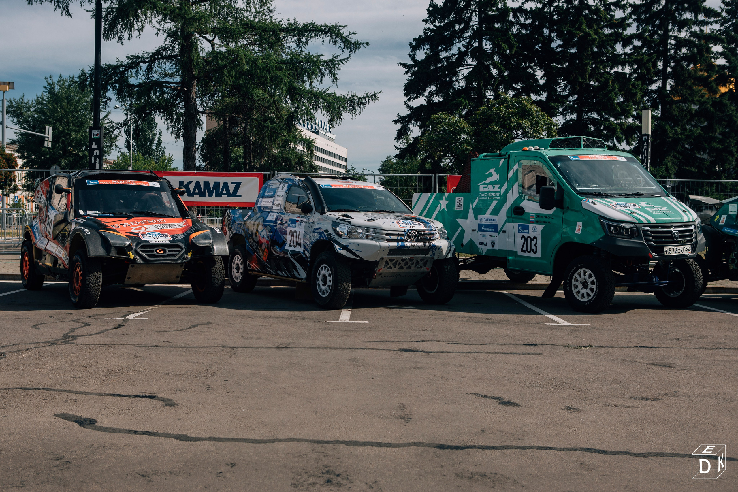 SilkWay 2025. Фотограф Иркутск | Денис Ерёменко