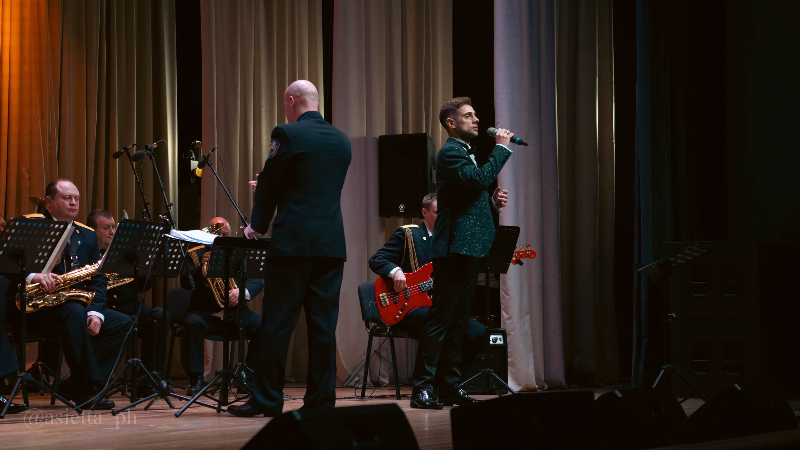 Концерты. Фотограф в Москве Асиетта