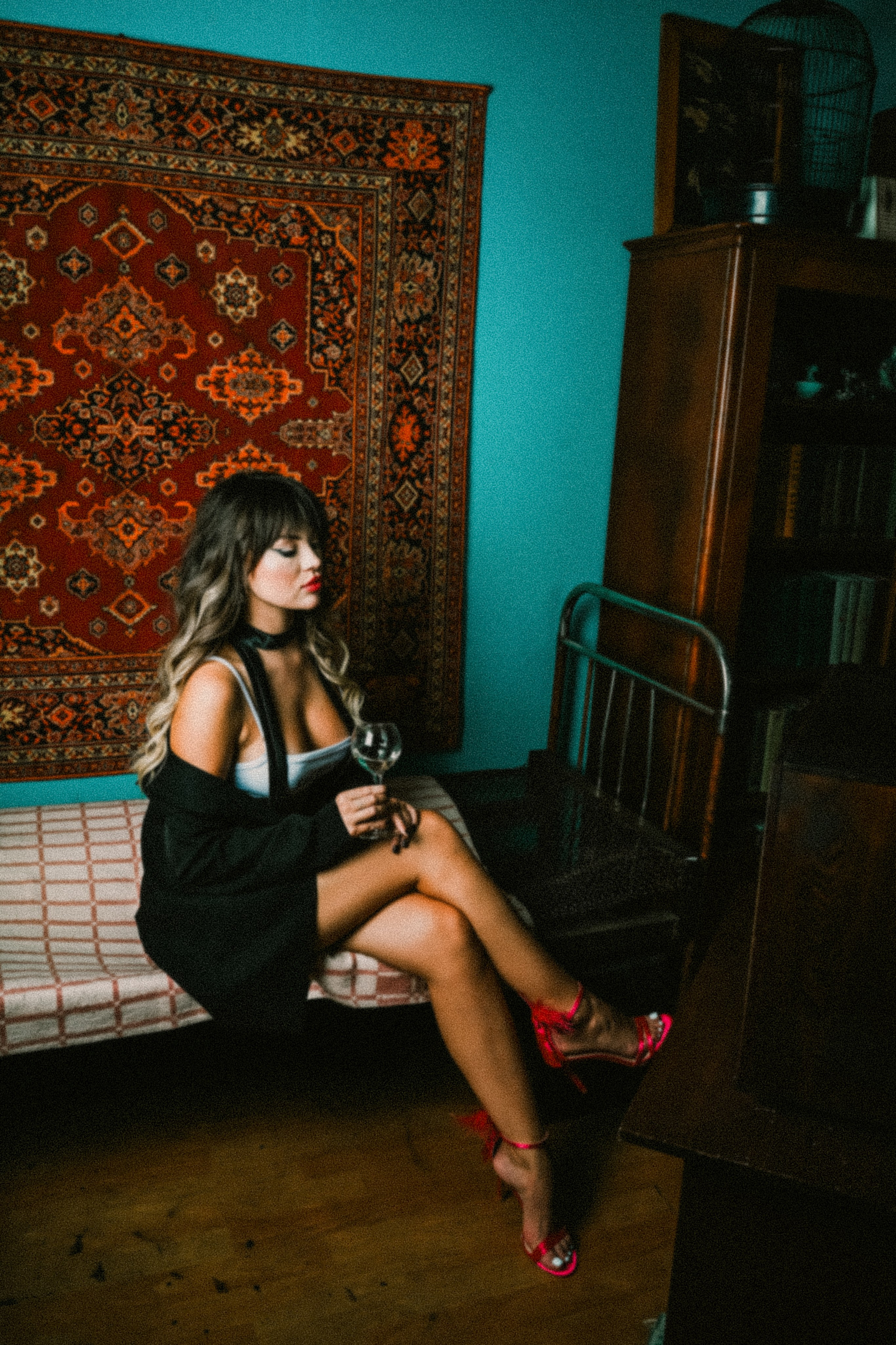 Виктория. Фотограф в Москве Асиетта