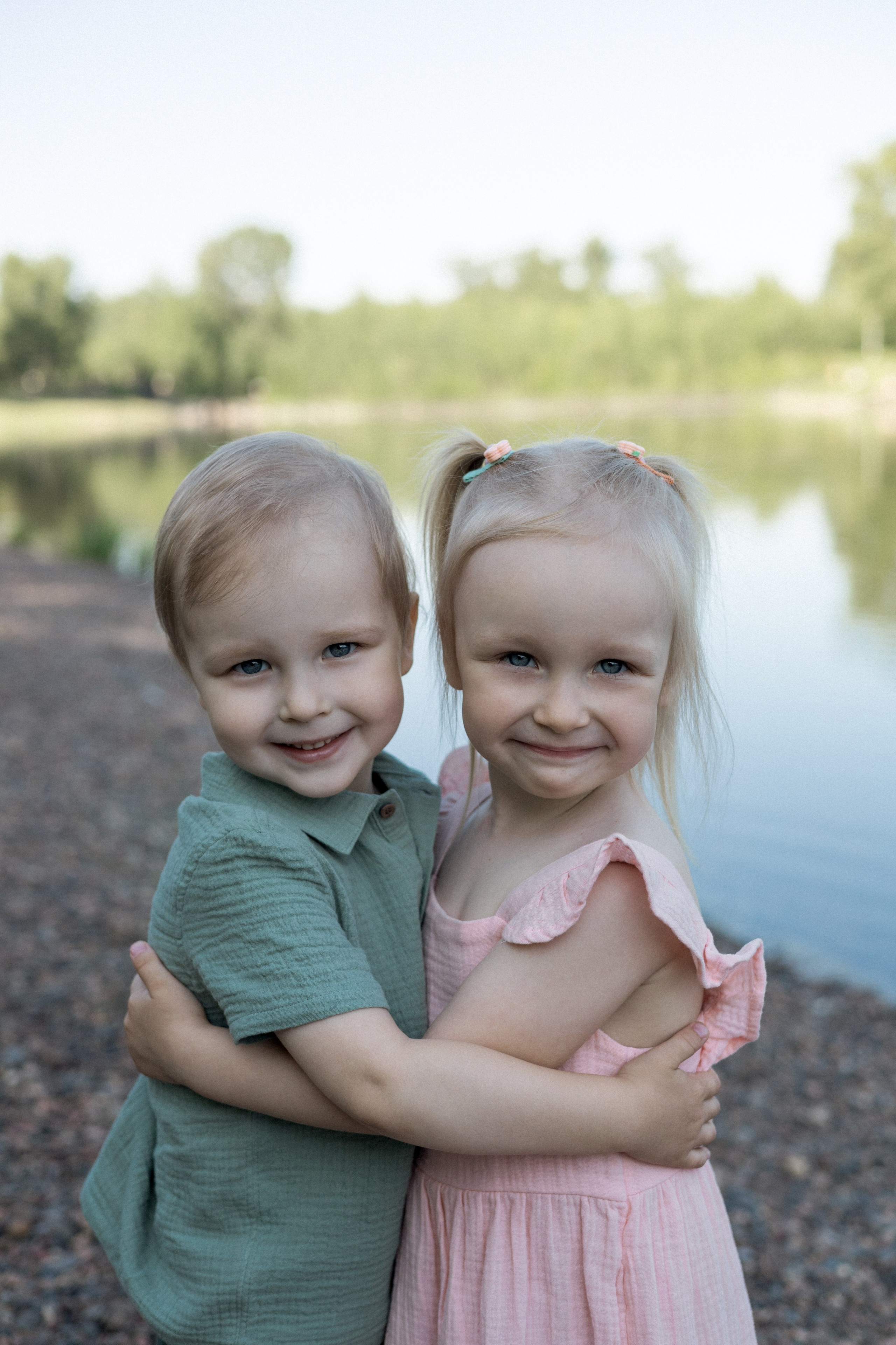 Дети в кадре. Детский и семейный фотограф в Красноярске Анастасия Сёмкина